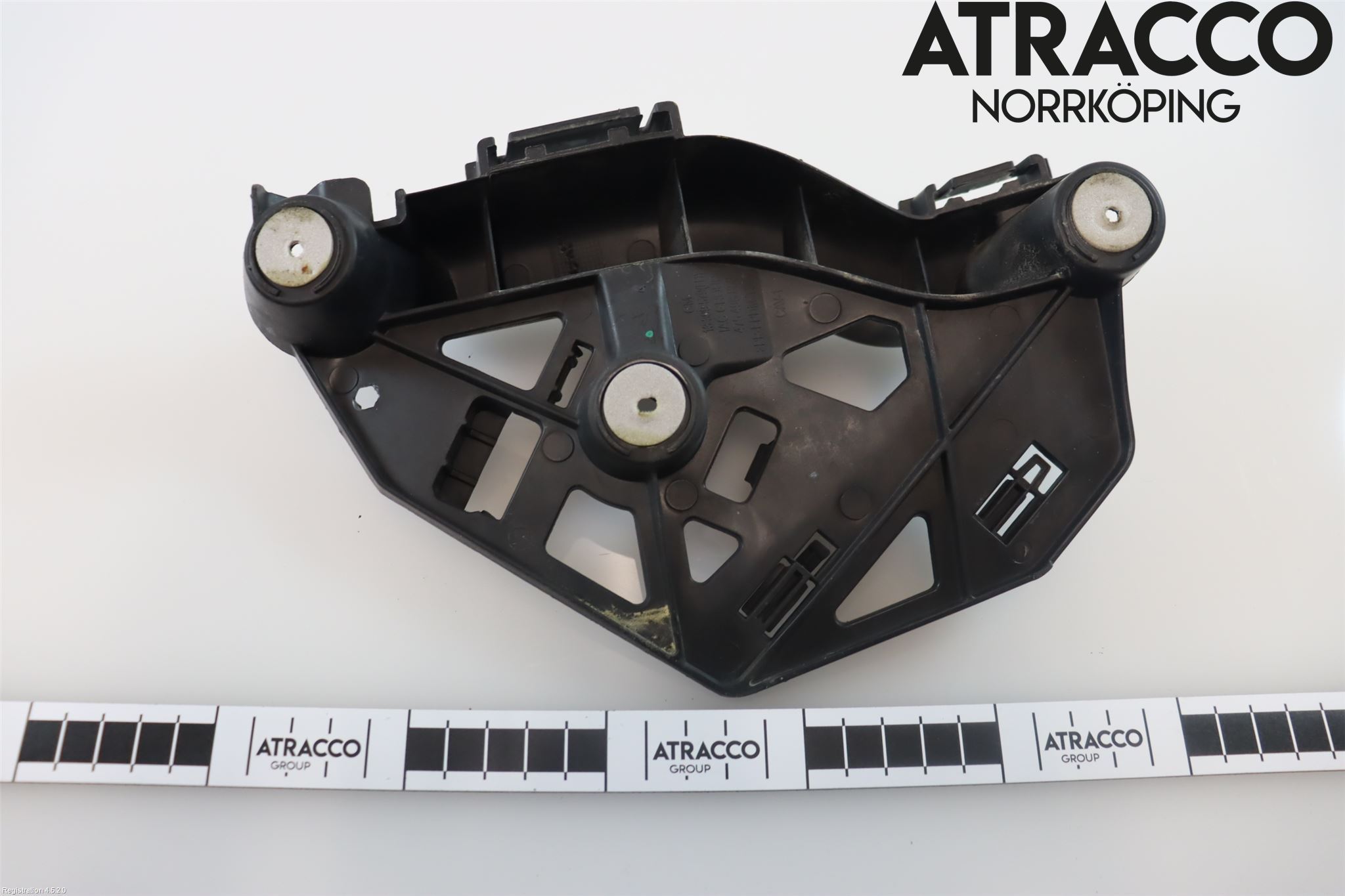 Opel CORSA E 15-19 Støtfangerfeste Bak Venstre