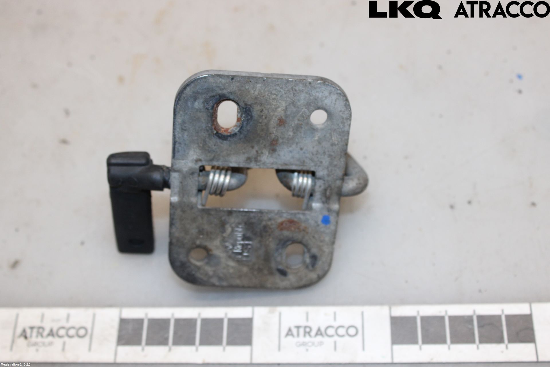 Volkswagen VW GOLF / E-GOLF VII 13-20 Panser Stormkrok