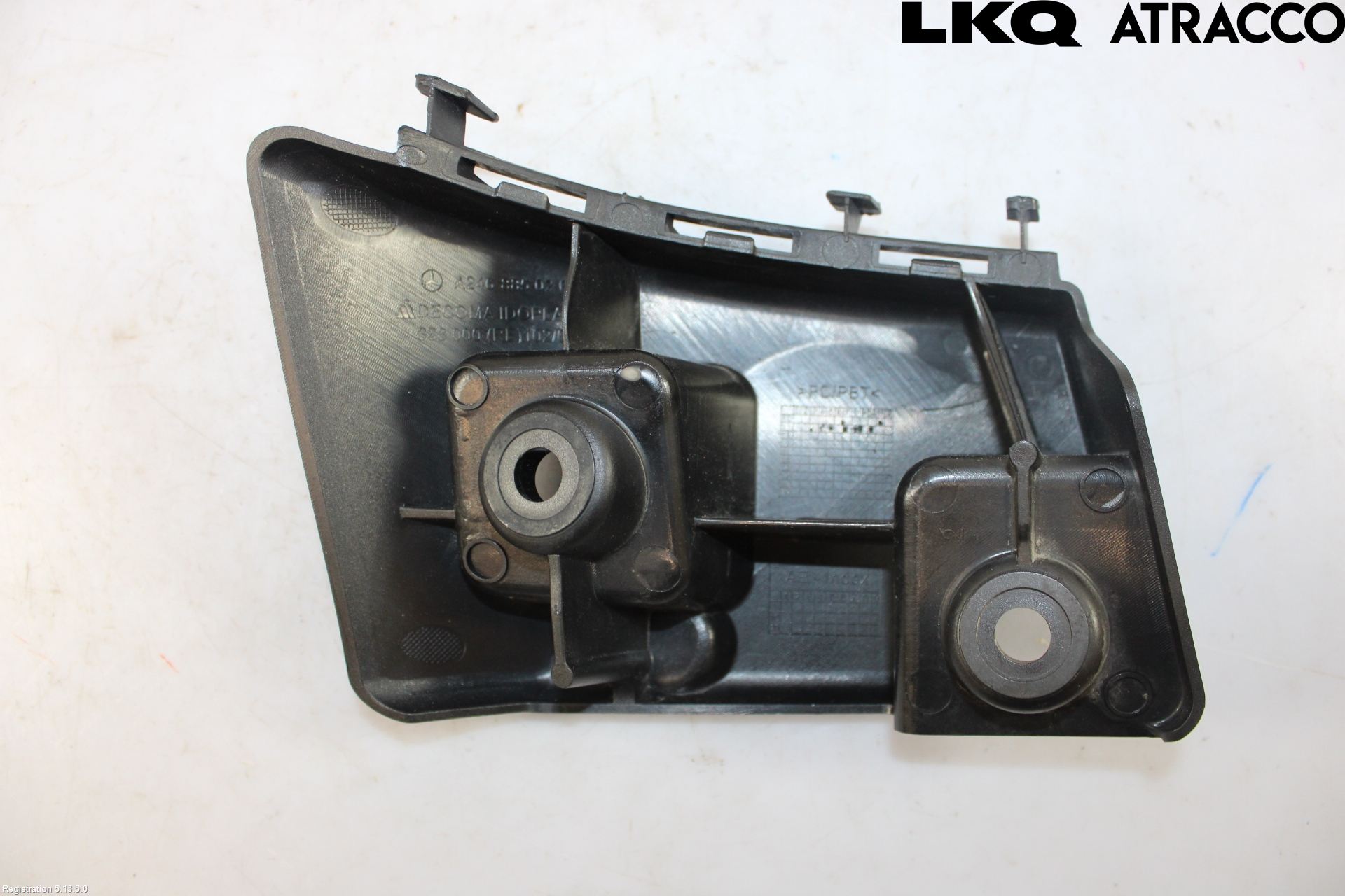 Mercedes-Benz MB B-KLASS (W246/W242) 12-19 Støtfangerfeste Bak Høyre