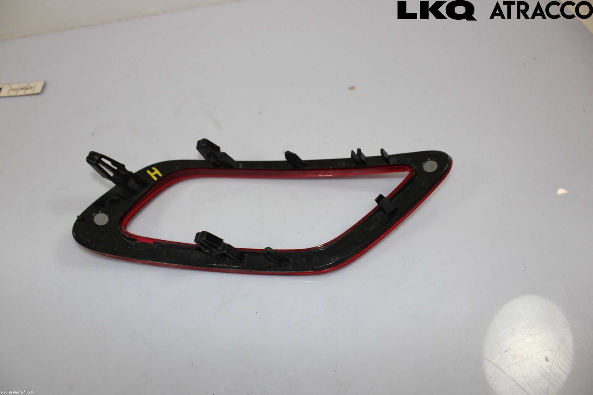 Volkswagen VW T-ROC 18- Refleks Bak