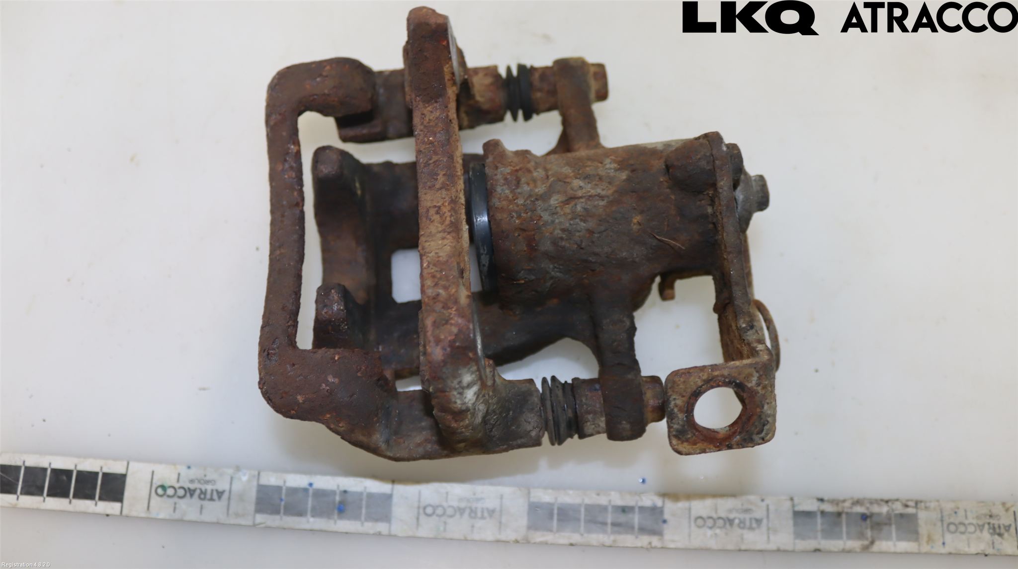 Hyundai i10 BA 14-16 Bremsecaliper Bak Venstre