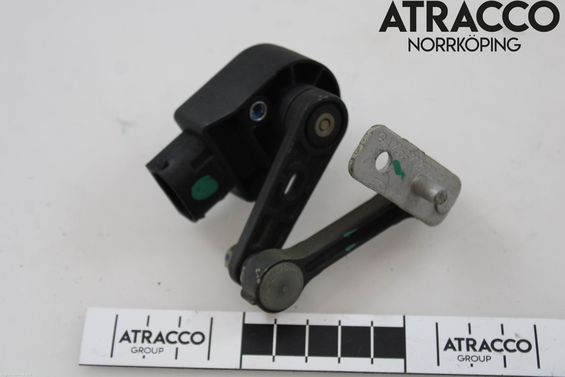 Mercedes-Benz MB AMG GT (C190/R190) 14-22 Sensor Lysinnstilling