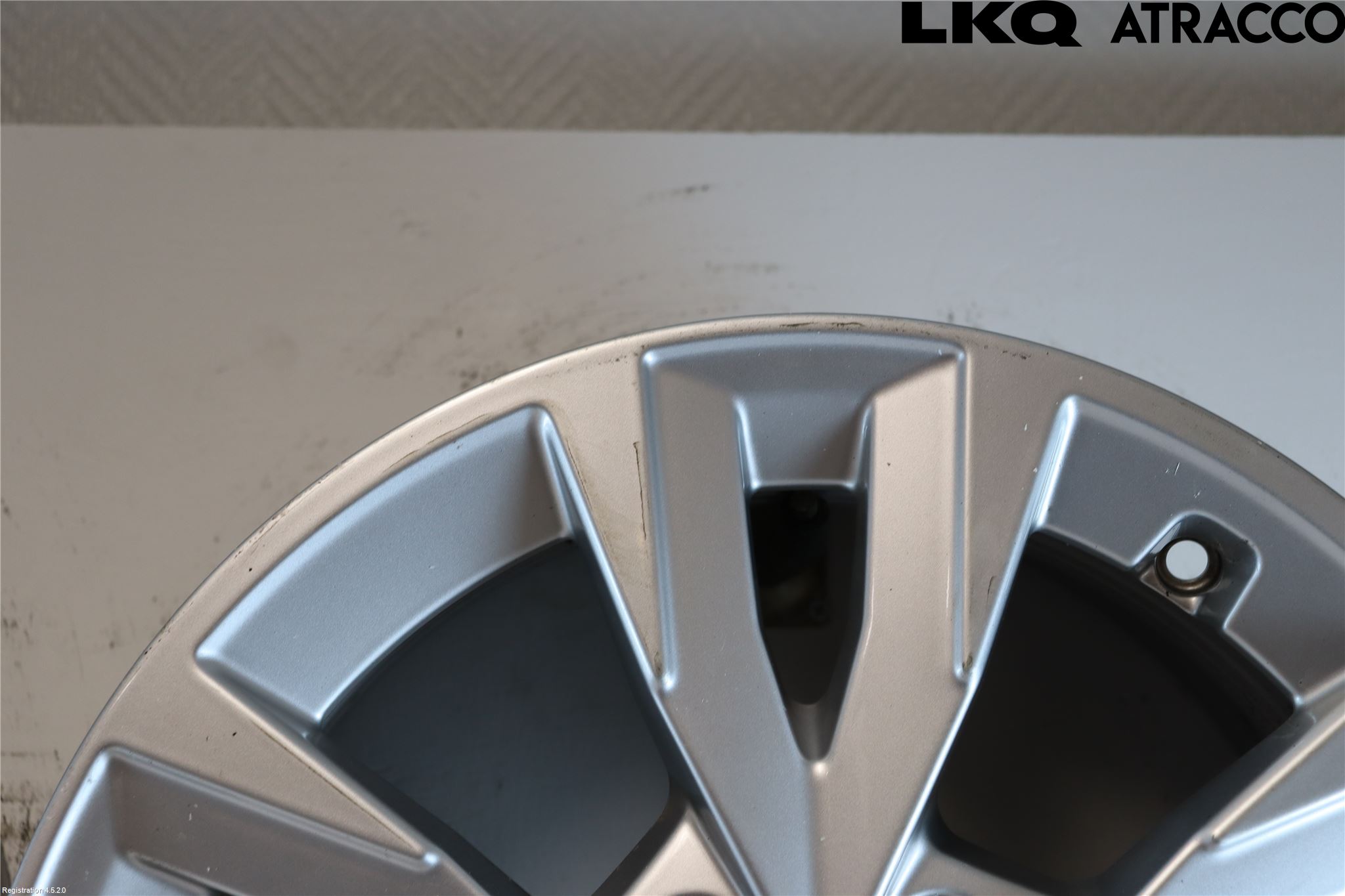 Audi A3/S3 8Y 21- Felg Aluminium Sett 4Stk