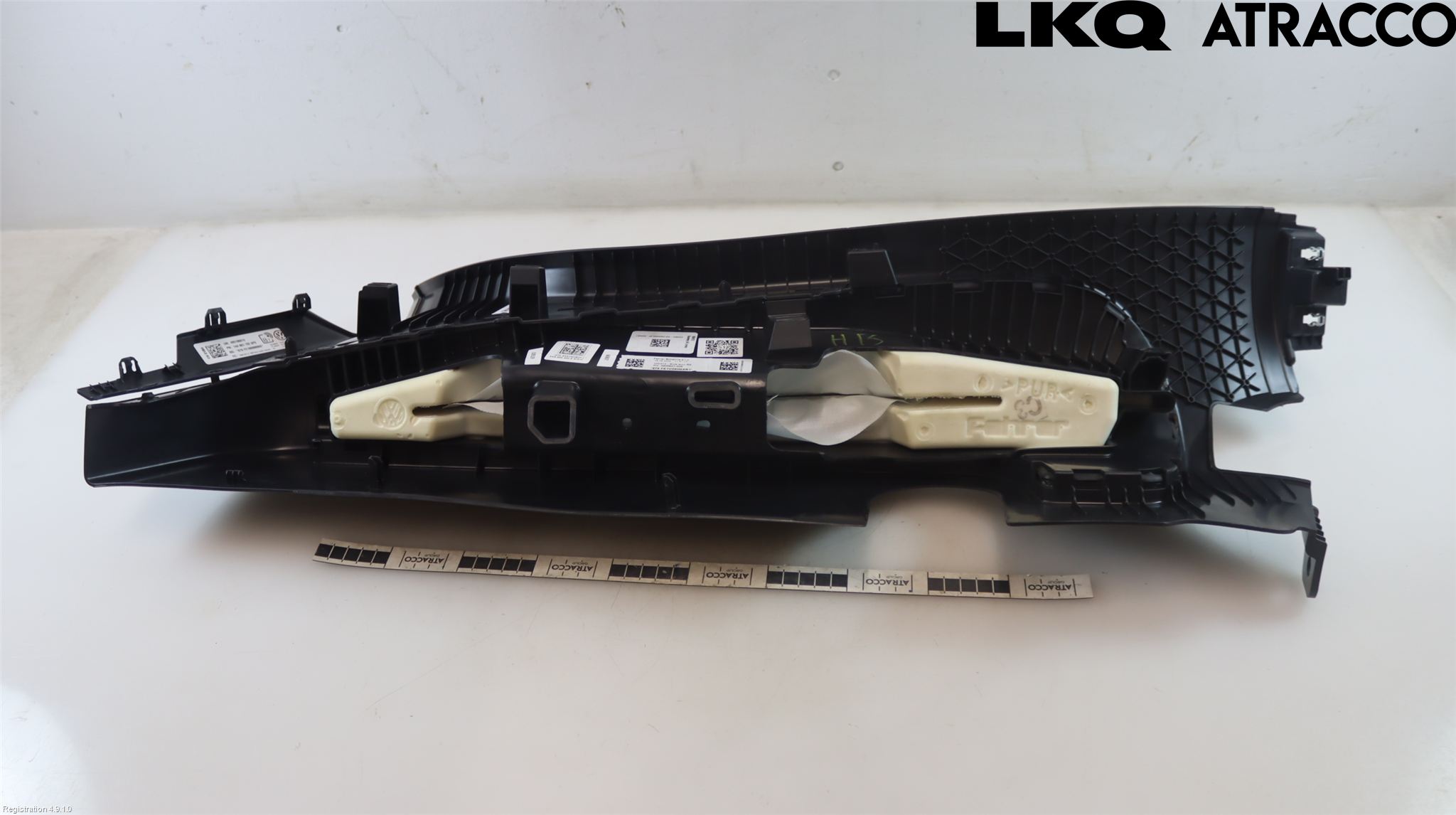 Volkswagen VW ID.7/TOURER 24- Innr Sete Bak (Enkel-Stol)