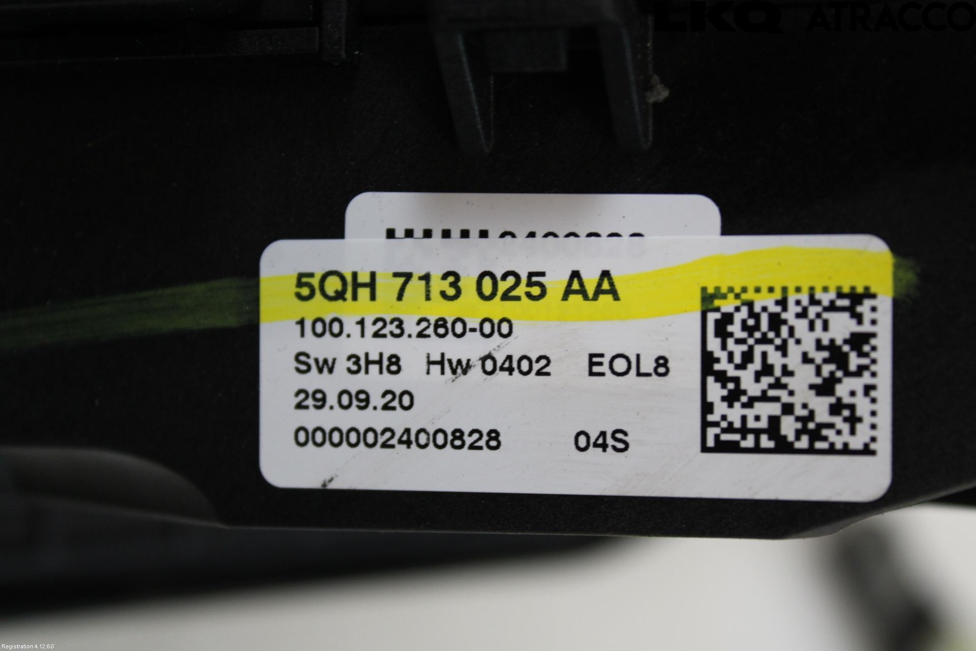 Skoda KODIAQ 17-24 Gearspak
