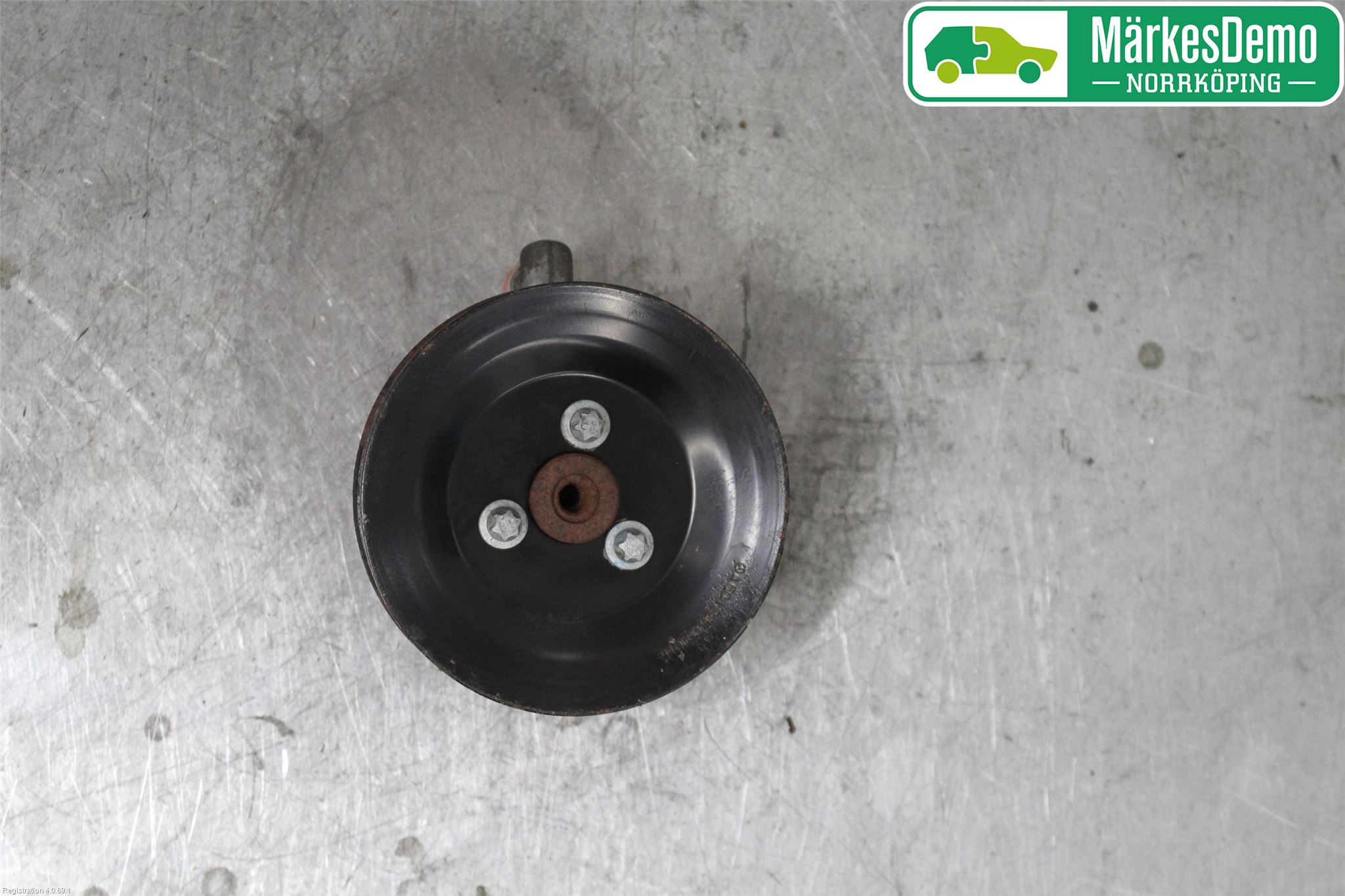 Mercedes-Benz MB VITO/VIANO (W638) 96-03 Servo Pumpe