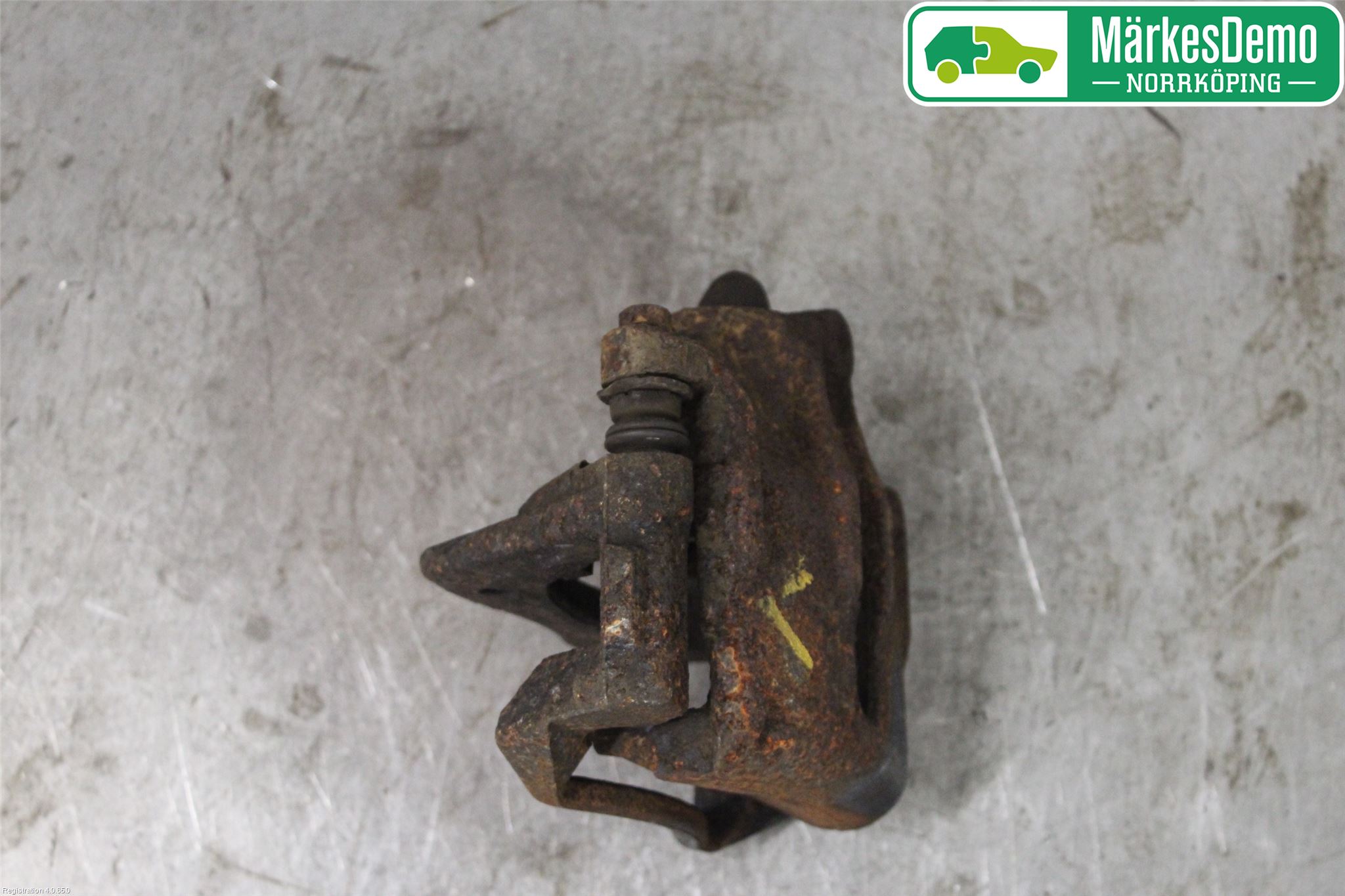 Jaguar X-TYPE Bremsecaliper Foran Venstre