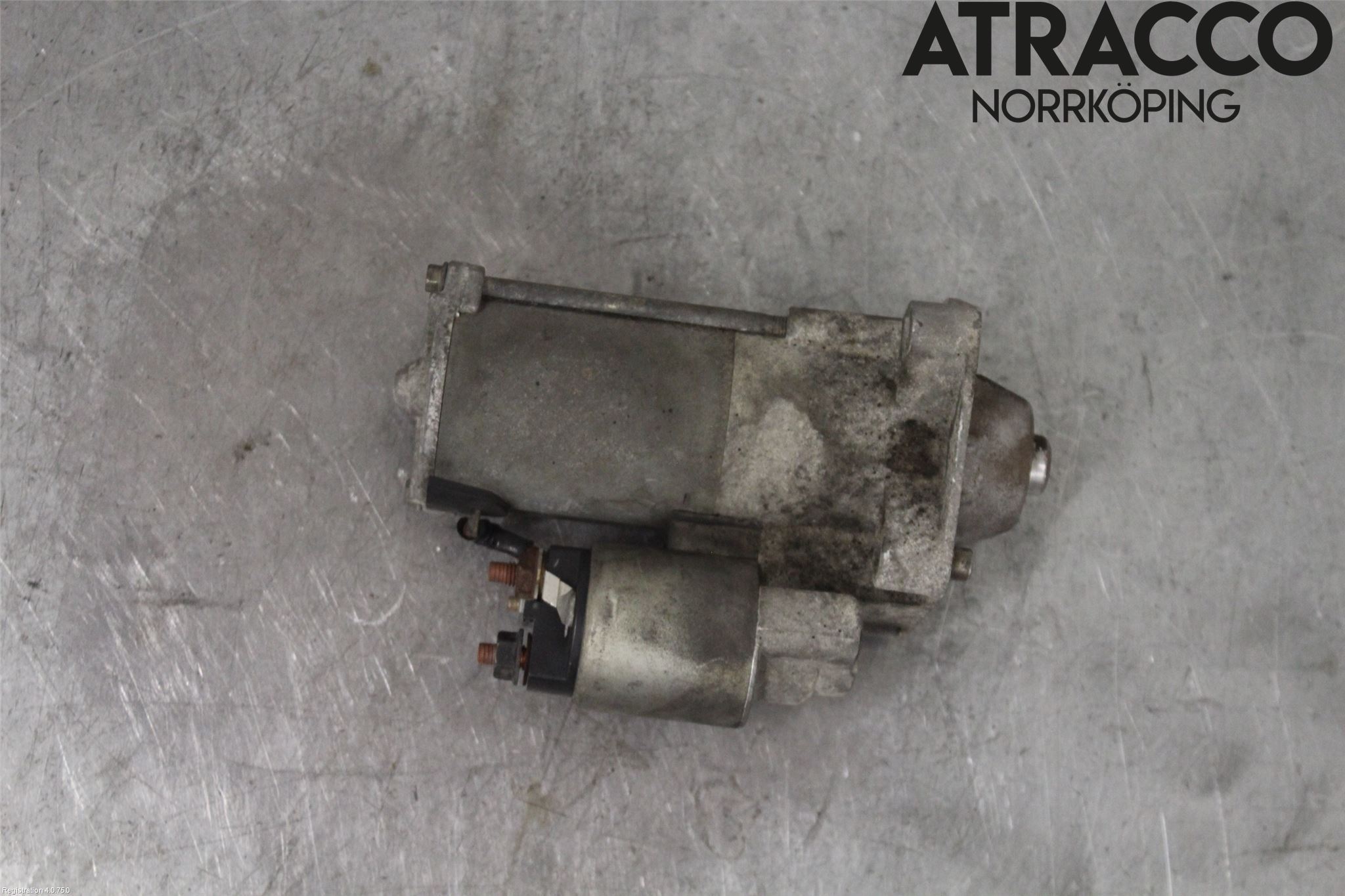Volvo V70 05-08 Startmotor