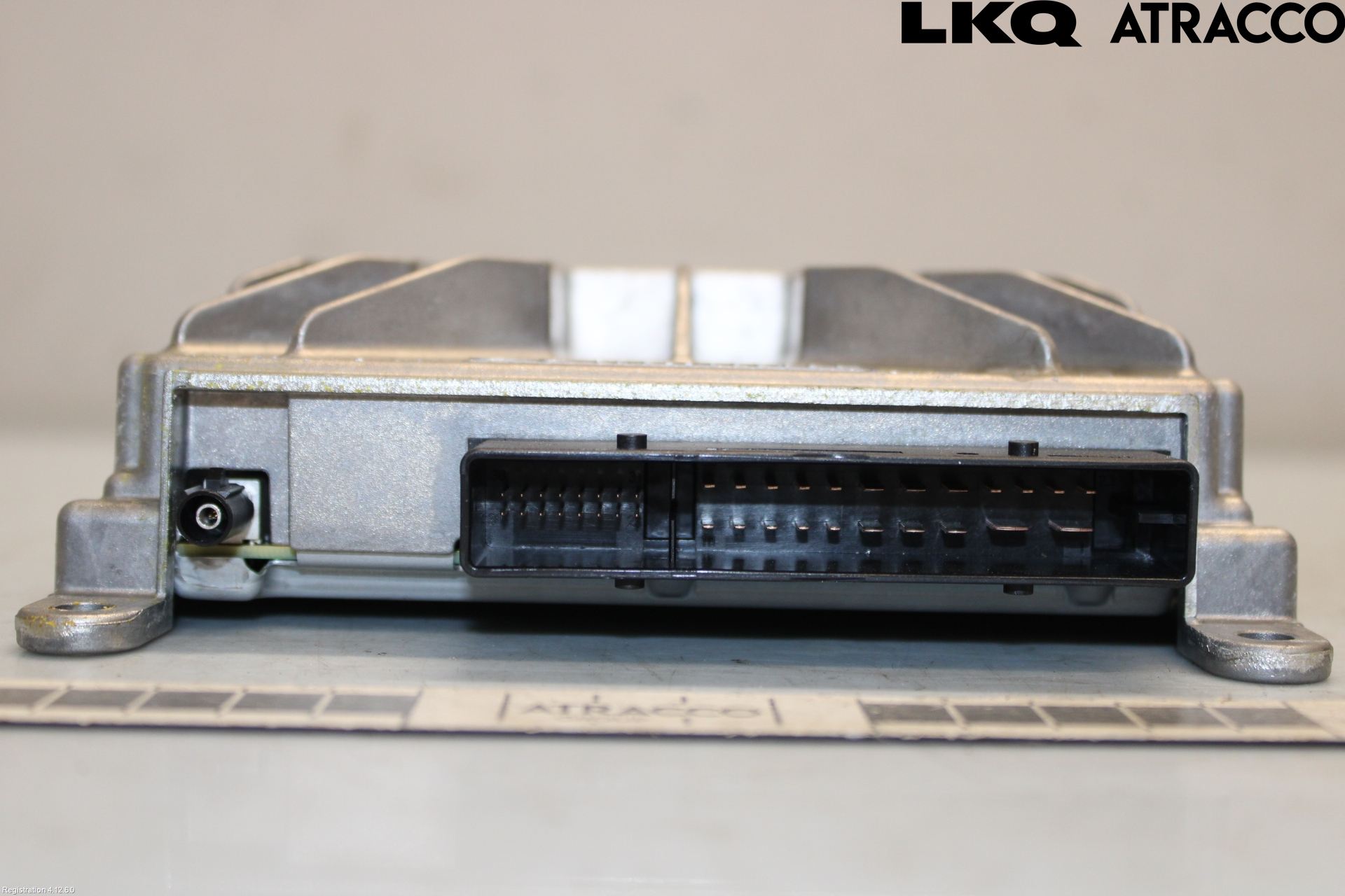 Mercedes-Benz MB E-KLASS (W213) 16-23 Stereo Forsterker