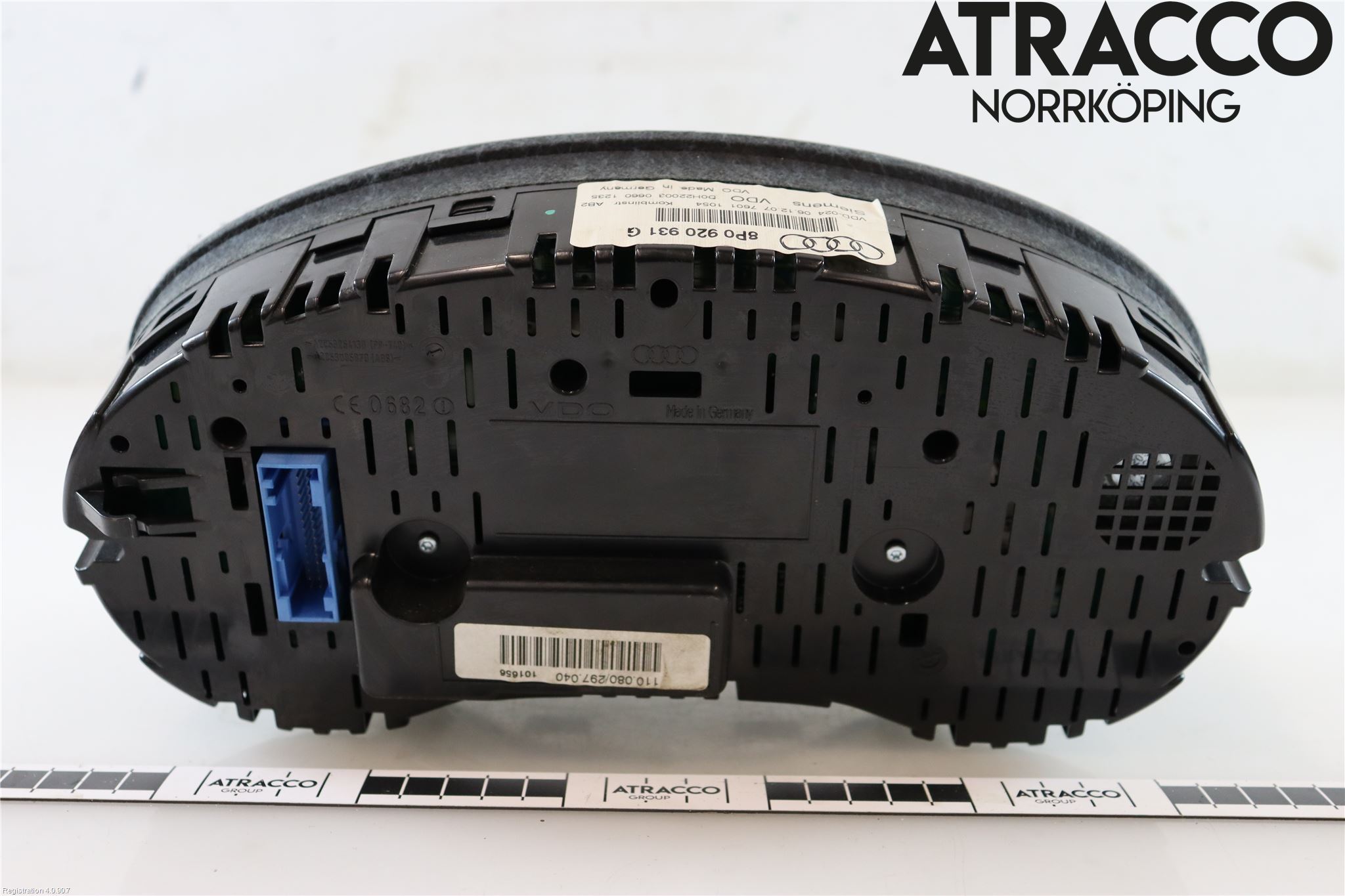 Audi A3/S3 05-13 Instr Kombinert