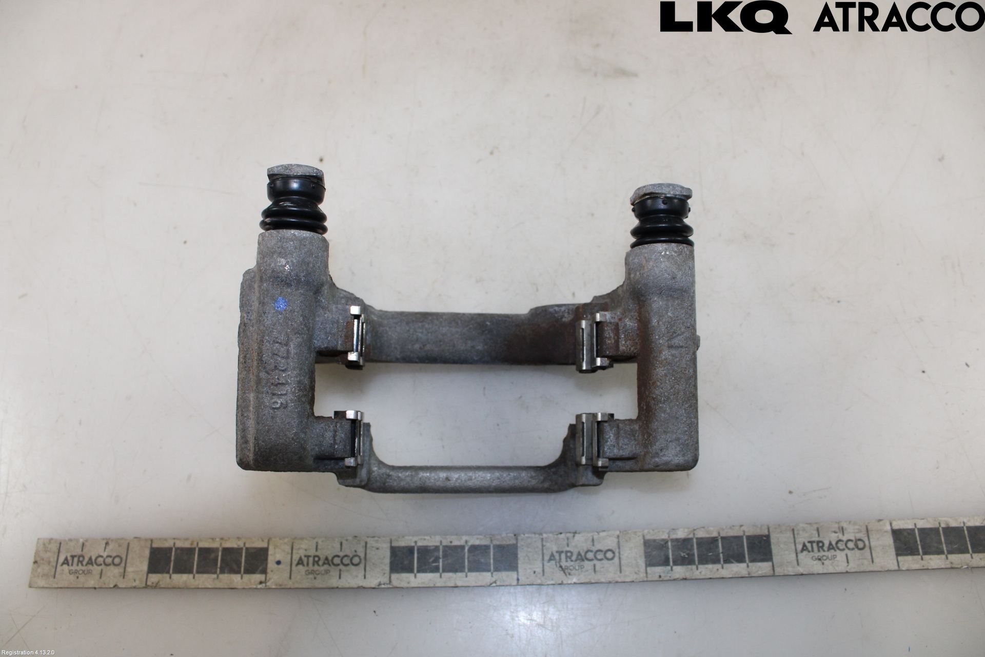 Toyota PROACE CITY 20- Bremsecaliper Feste Holder