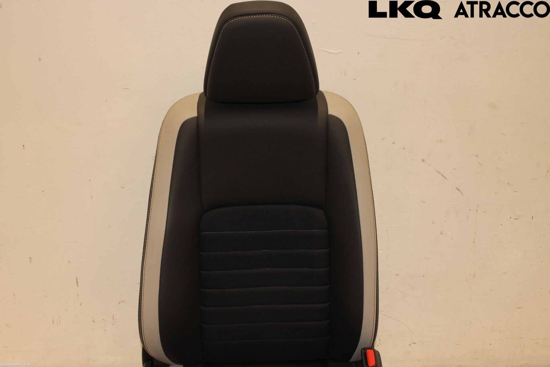 Lexus IS 250/350 14-20 Innr Sete Foran Høyre