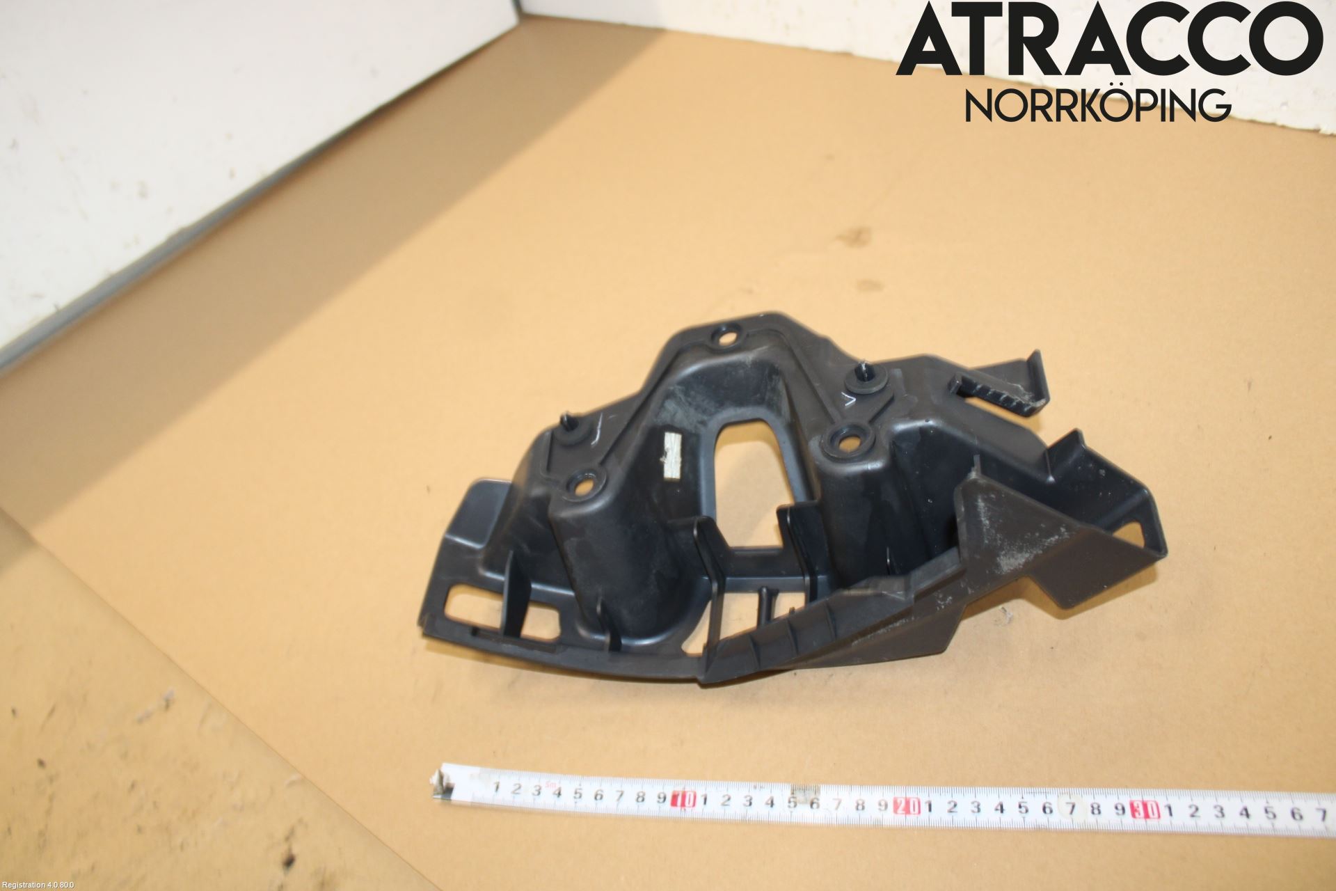 Landrover RANGE ROVER SPORT (L320) 05-09 Støtfangerfeste Bak Venstre