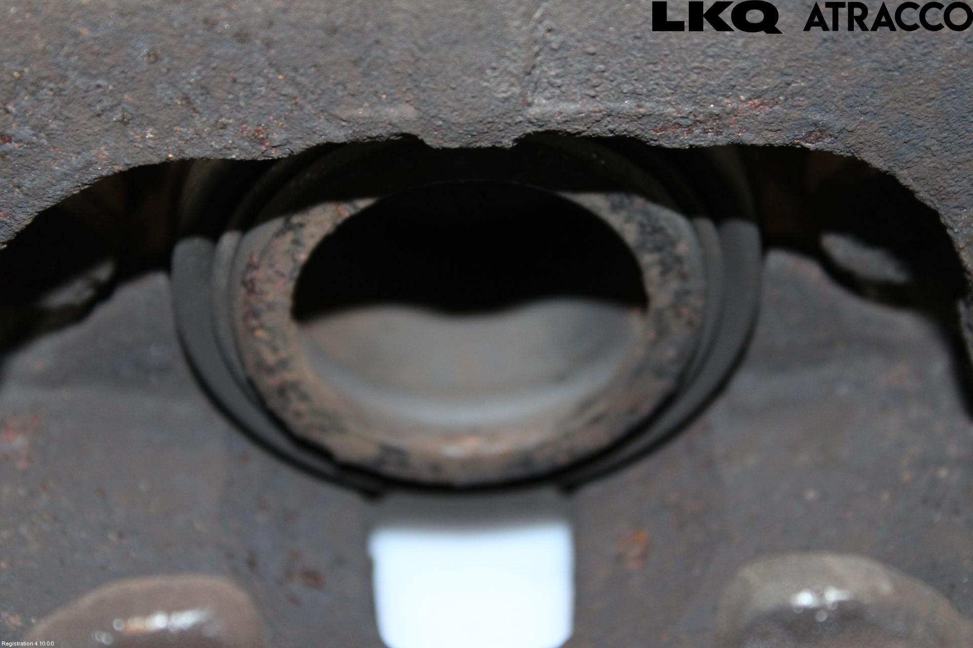 Honda ACCORD    08- Bremsecaliper Foran Høyre