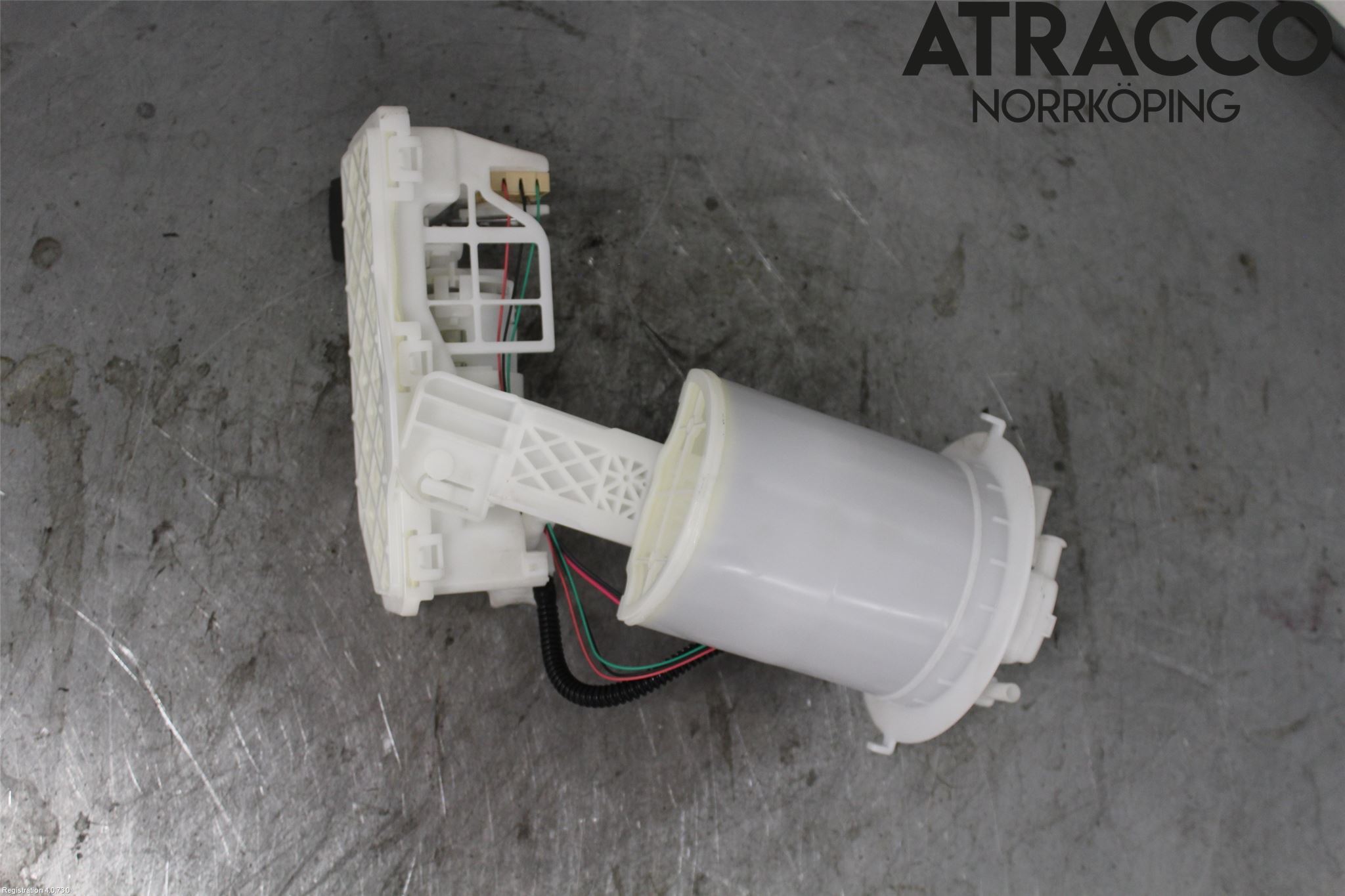 Toyota COROLLA 19- Drivstoffpumpe Fødepumpe El