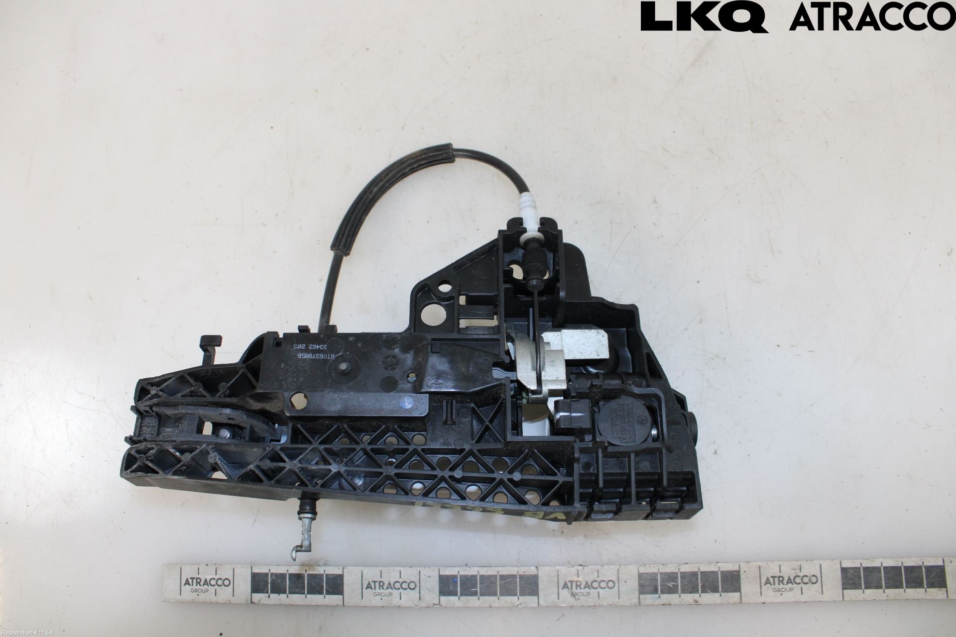 Audi A1/S1 11-18 Dørhandtak Ytre Venstre
