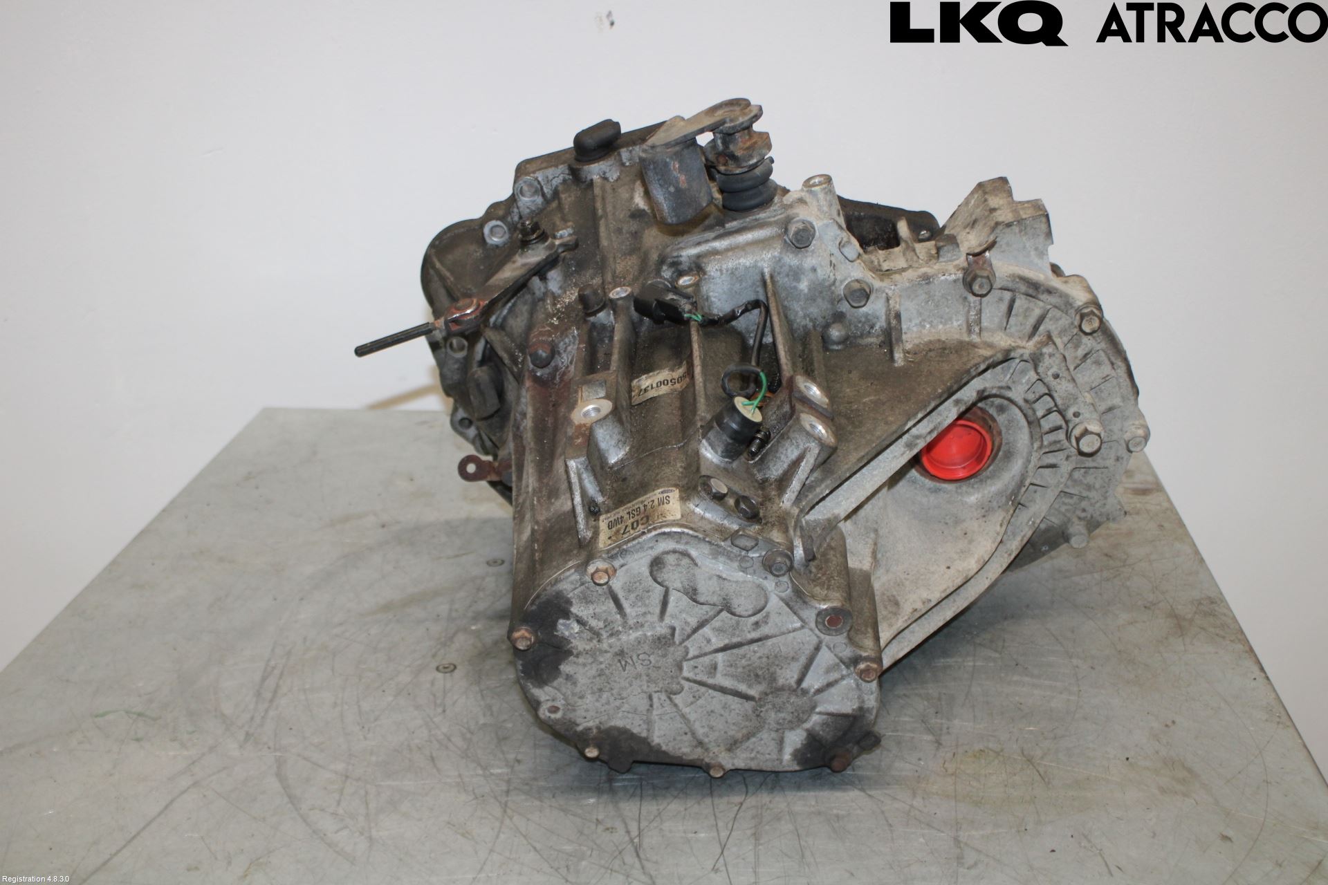 Hyundai SANTA FE  00-06 Gearkasse 5 Trinn