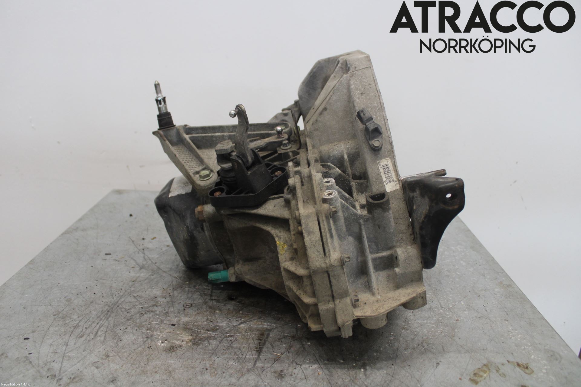 Nissan NV200/NV200 COMBI Gearkasse 5 Trinn