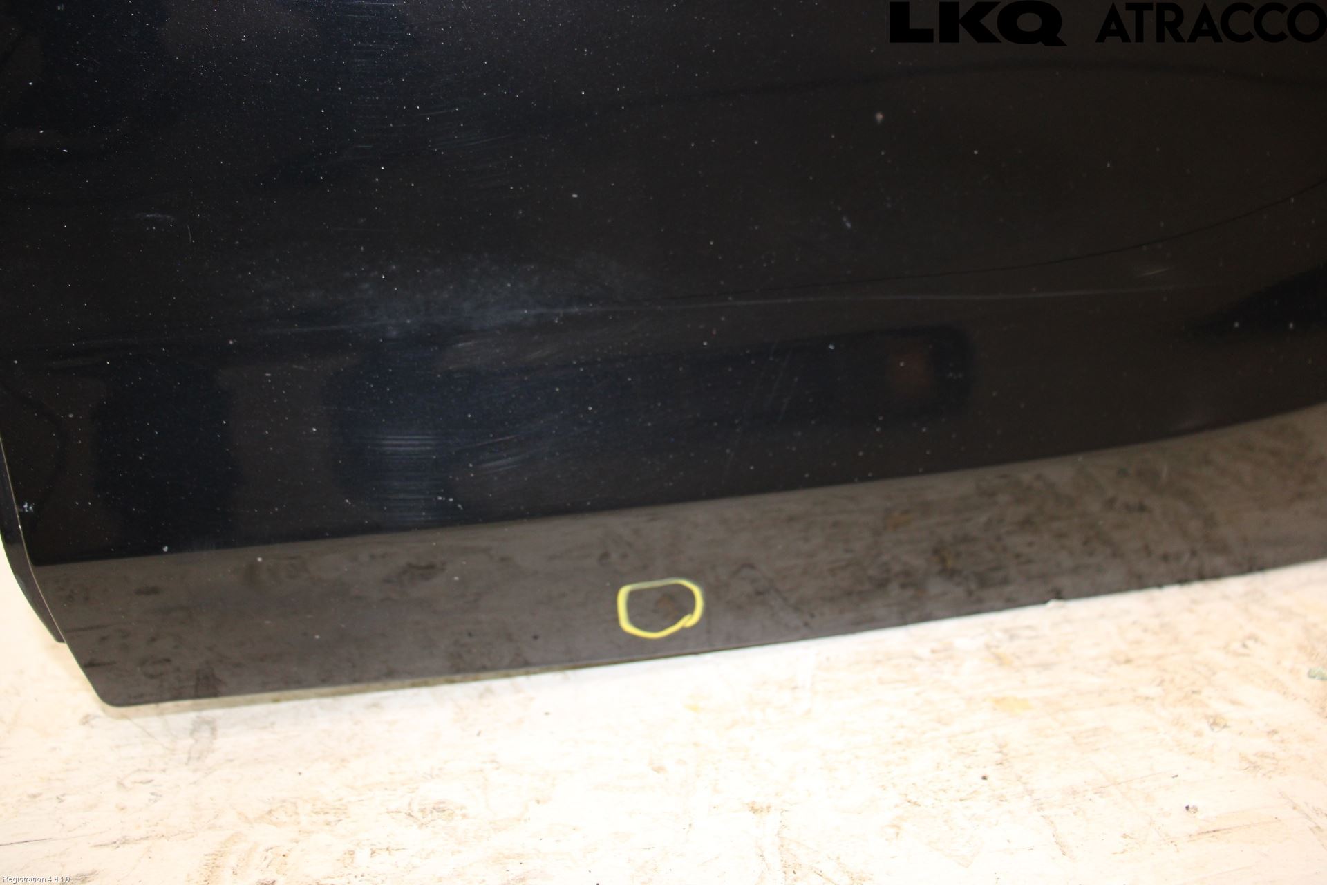Opel ASTRA J 10-15 Dør 4D Bak Venstre