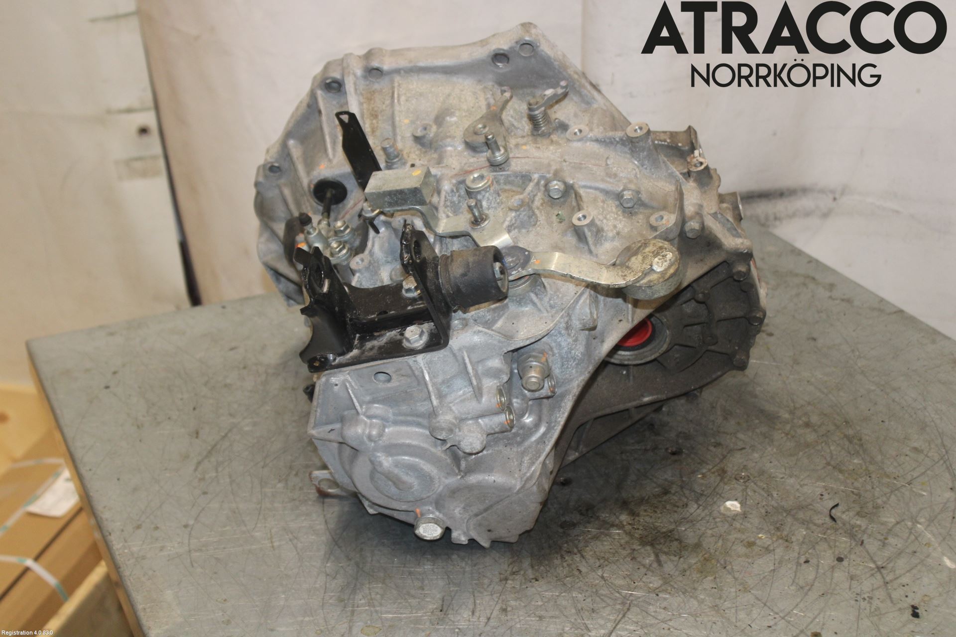 Toyota AURIS 13-19 Gearkasse 6 Trinn