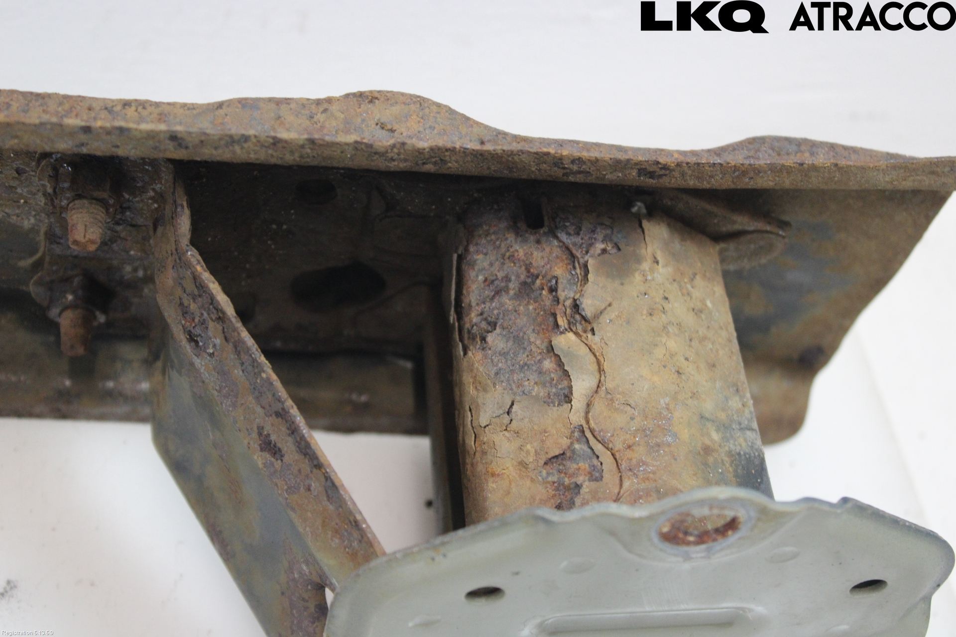 Toyota AURIS 10-12 Støtfanger Bak Bjelke