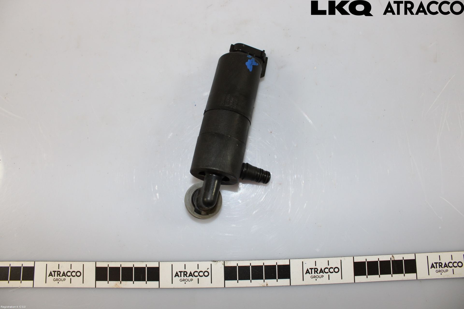 Toyota COROLLA VERSO 08-09 Spylerpumpe Høytrykk