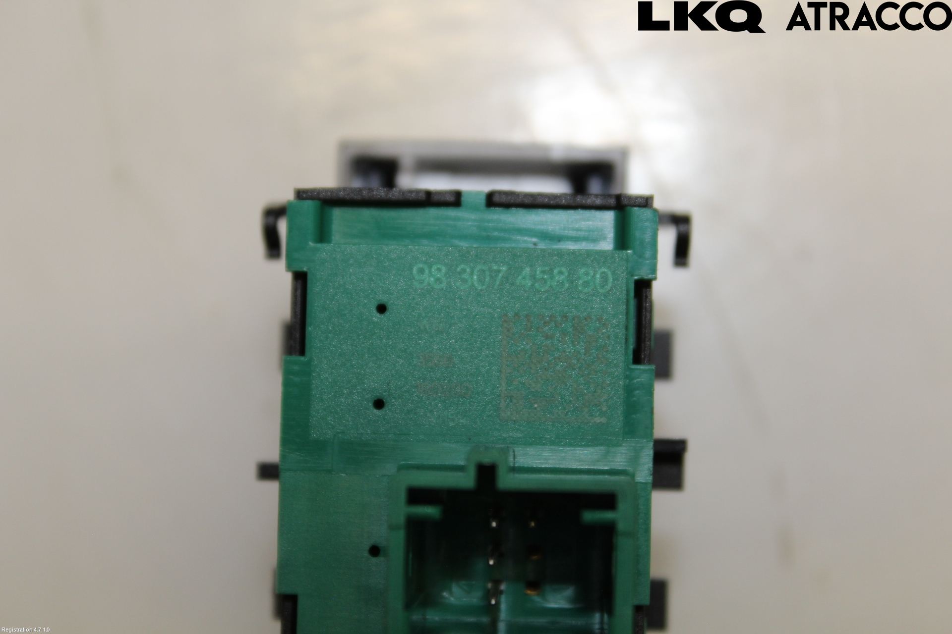 Opel CORSA F, CORSA-E 20- Bryter Gearkasse