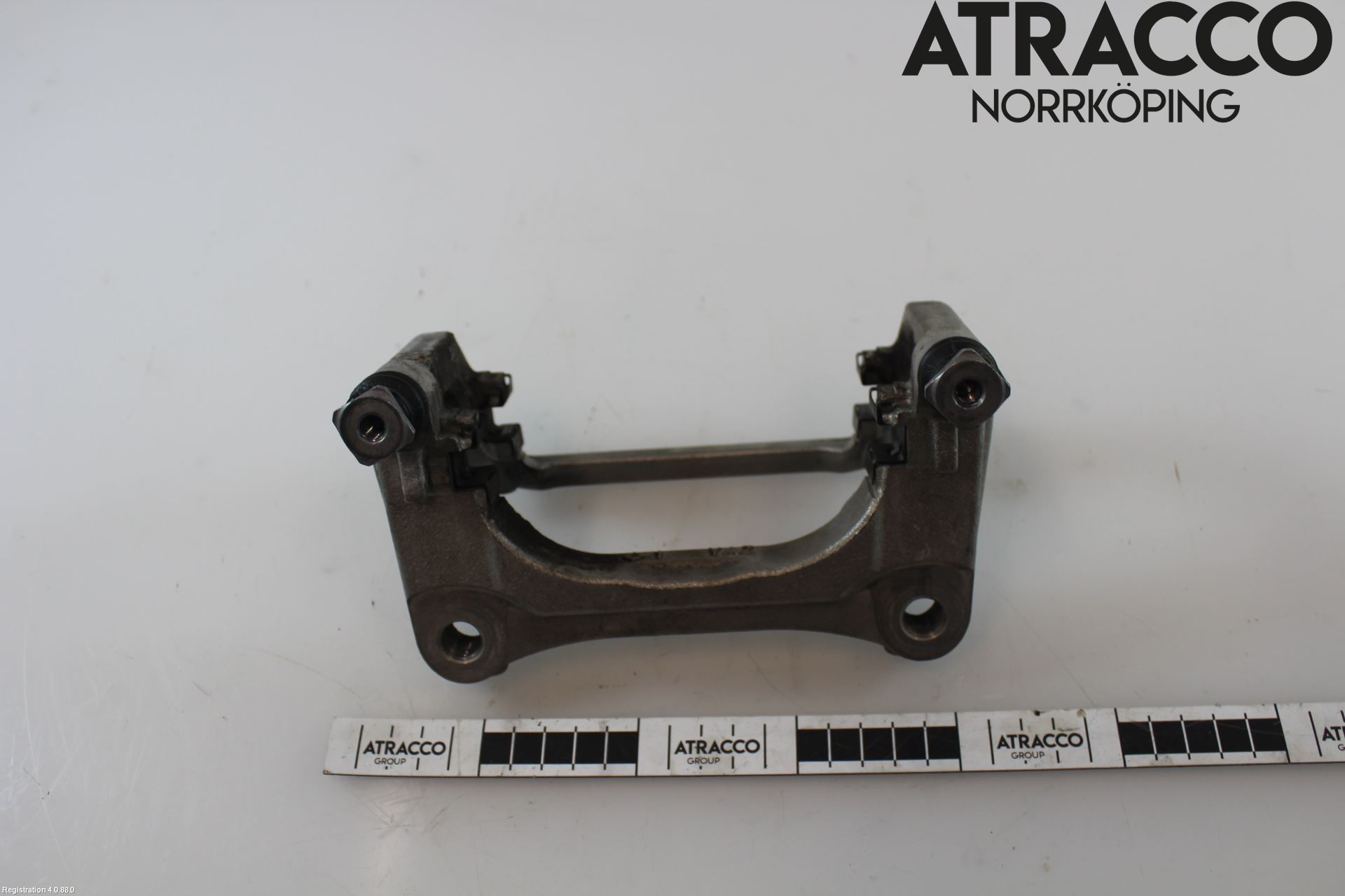 Cupra BORN 22- Bremsecaliper Feste Holder