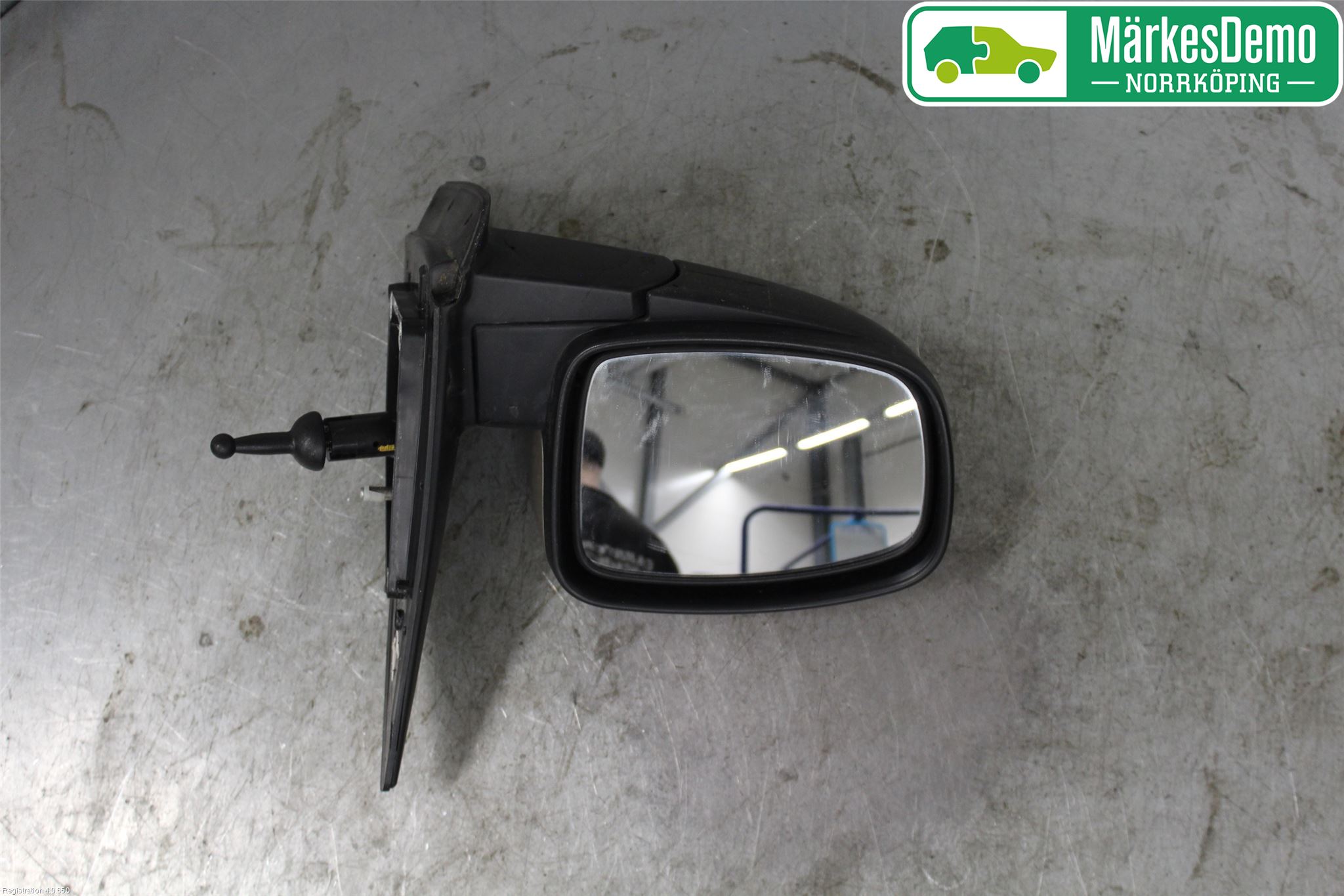 Hyundai i10 PA 08-13 Speil V M-Innvjustering