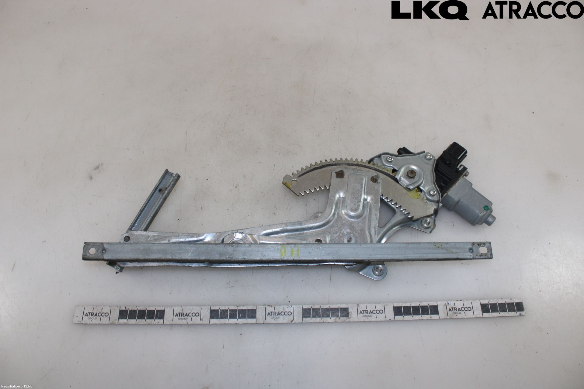 Mitsubishi ASX 10-22 Vindusheis El Komp