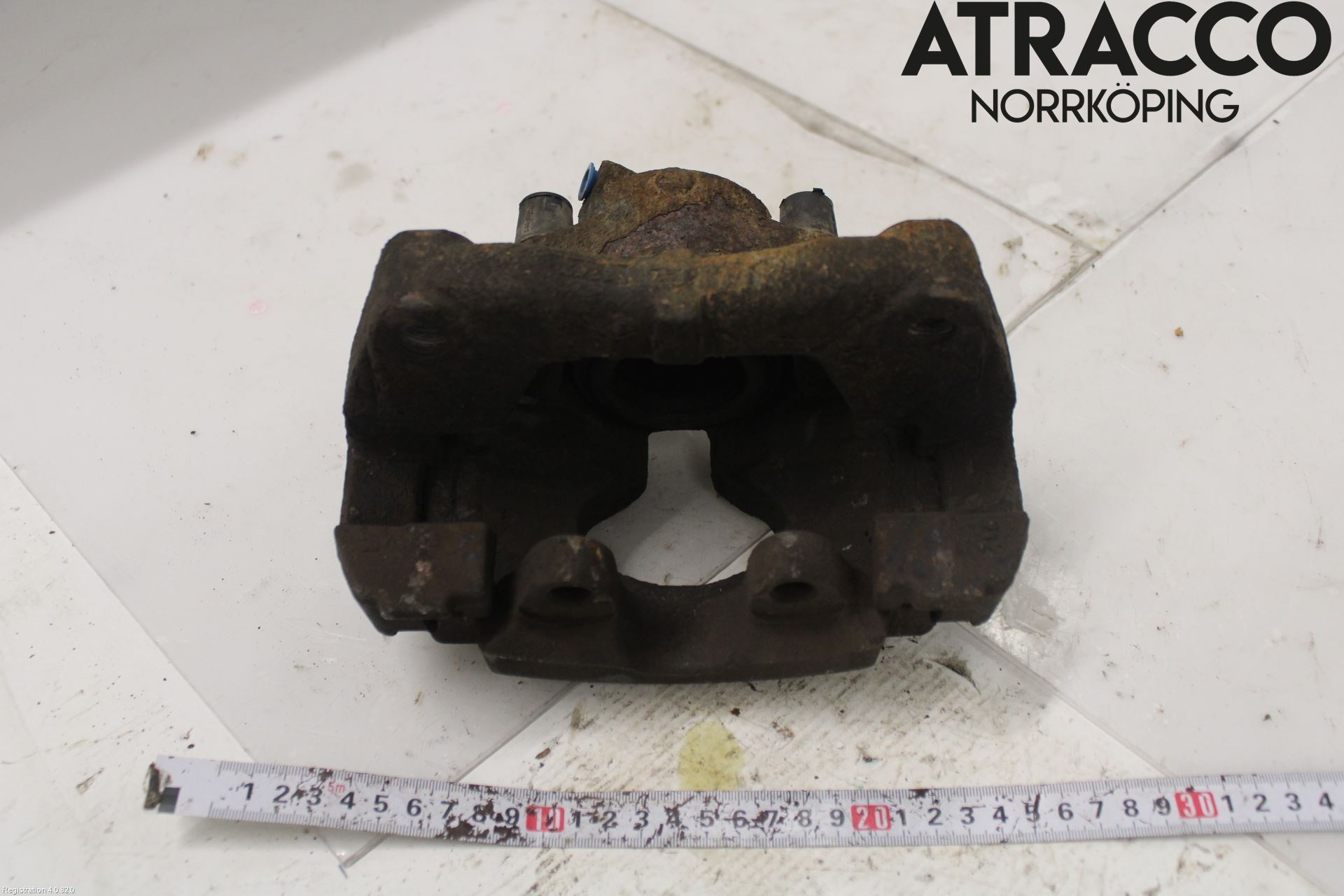 Volkswagen VW TRANSP/CARAVELLE (T5) 04-15 Bremsecaliper Foran Venstre