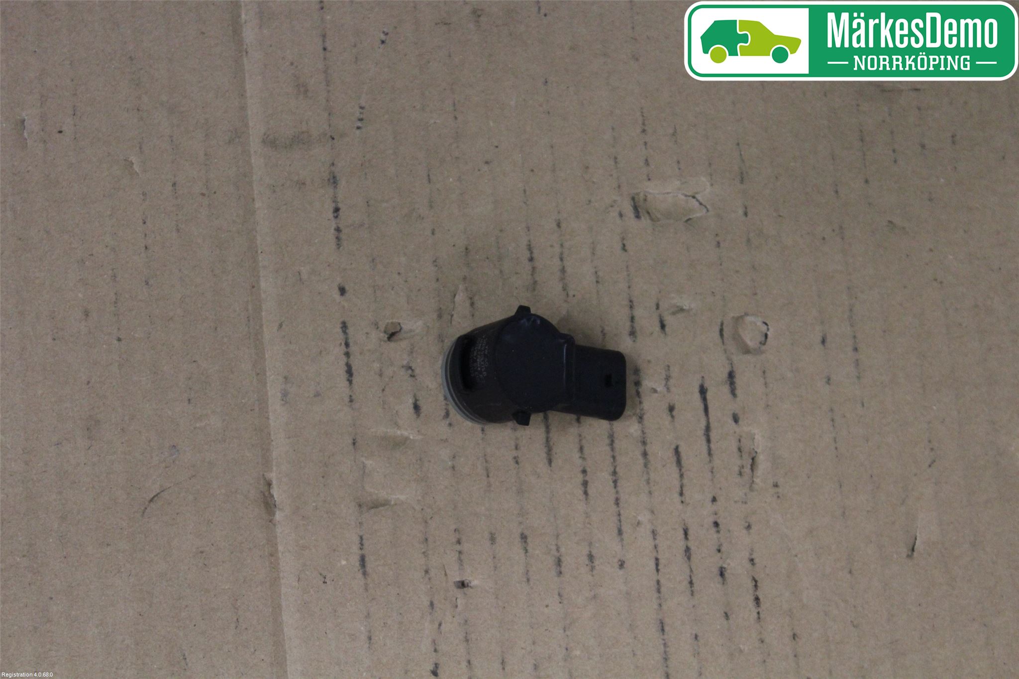 Skoda SUPERB 16-24 Sensor Parkering Front