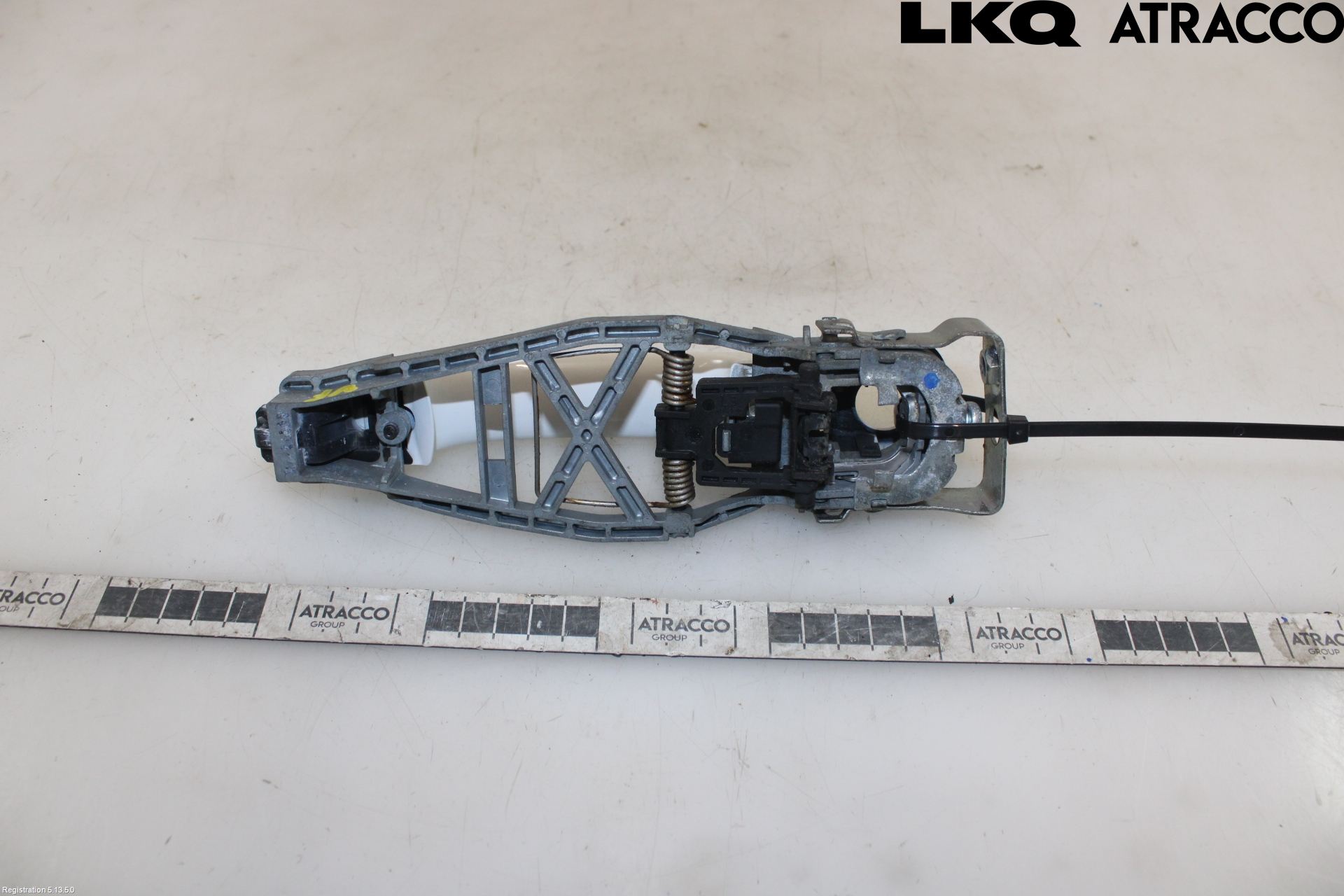 Volkswagen VW TOURAN 10-15 Dørhandtak Ytre Venstre