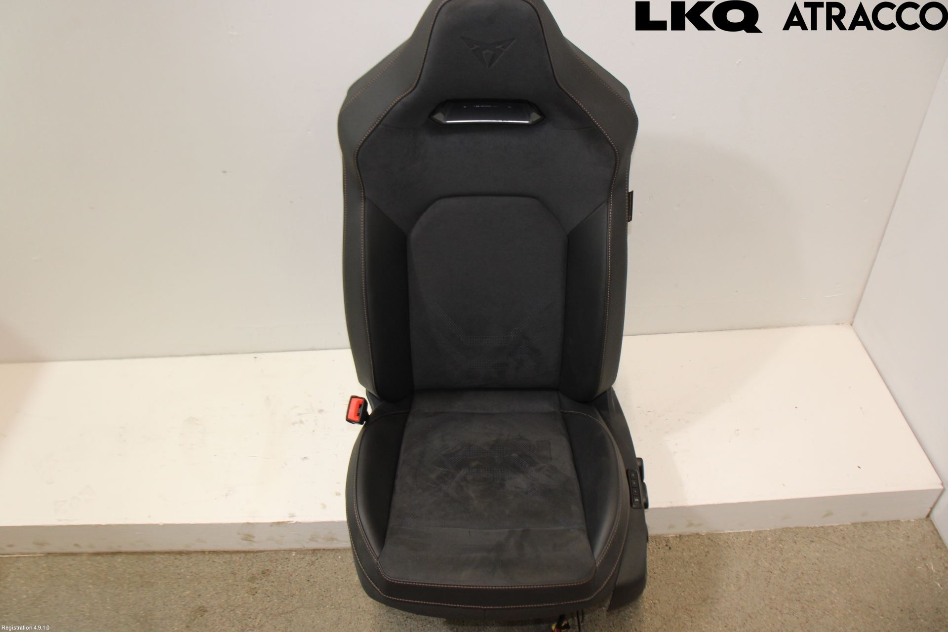 Seat LEON 20- Innr Sete Foran Venstre