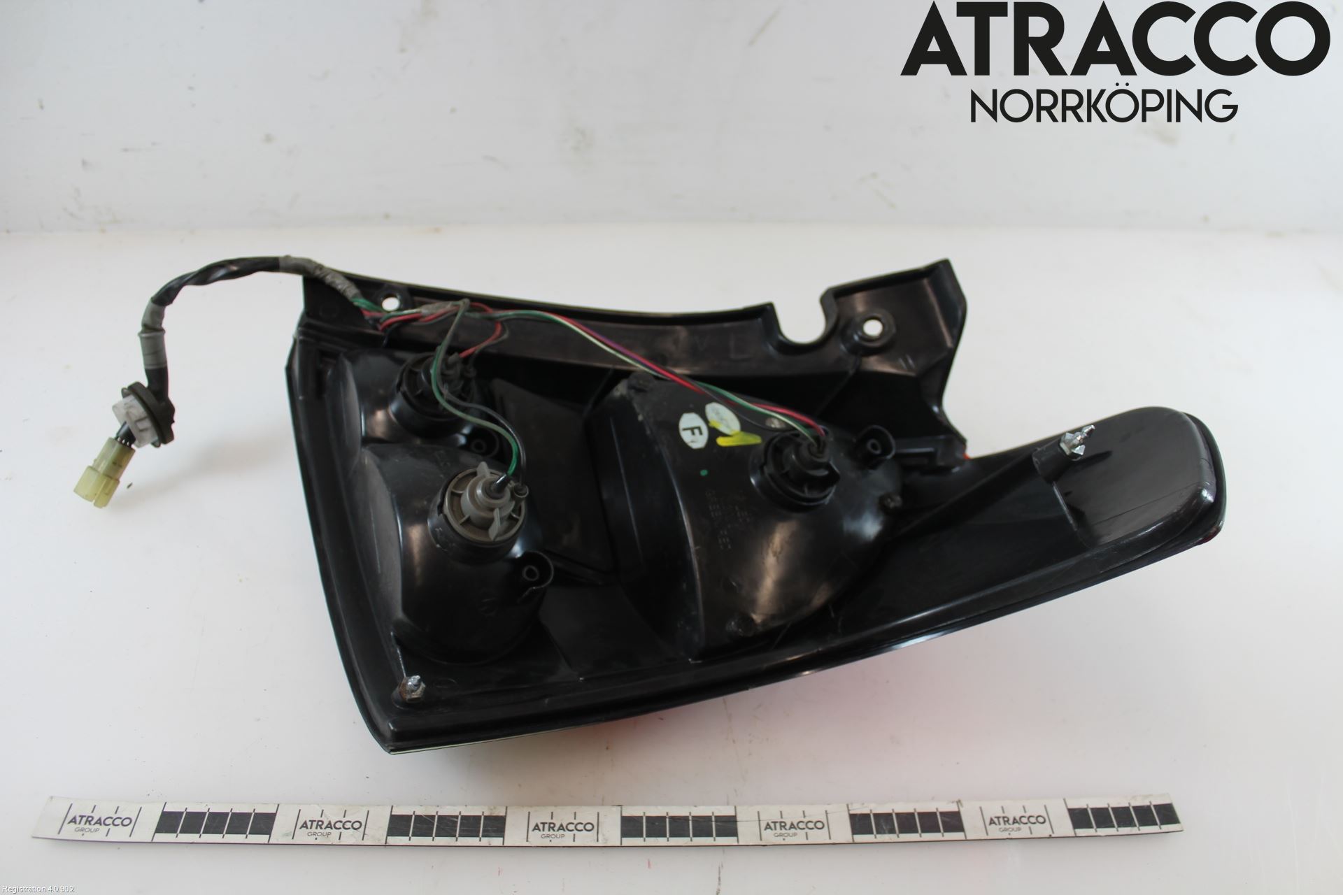 Suzuki SWIFT 05-10 Baklykt Venstre