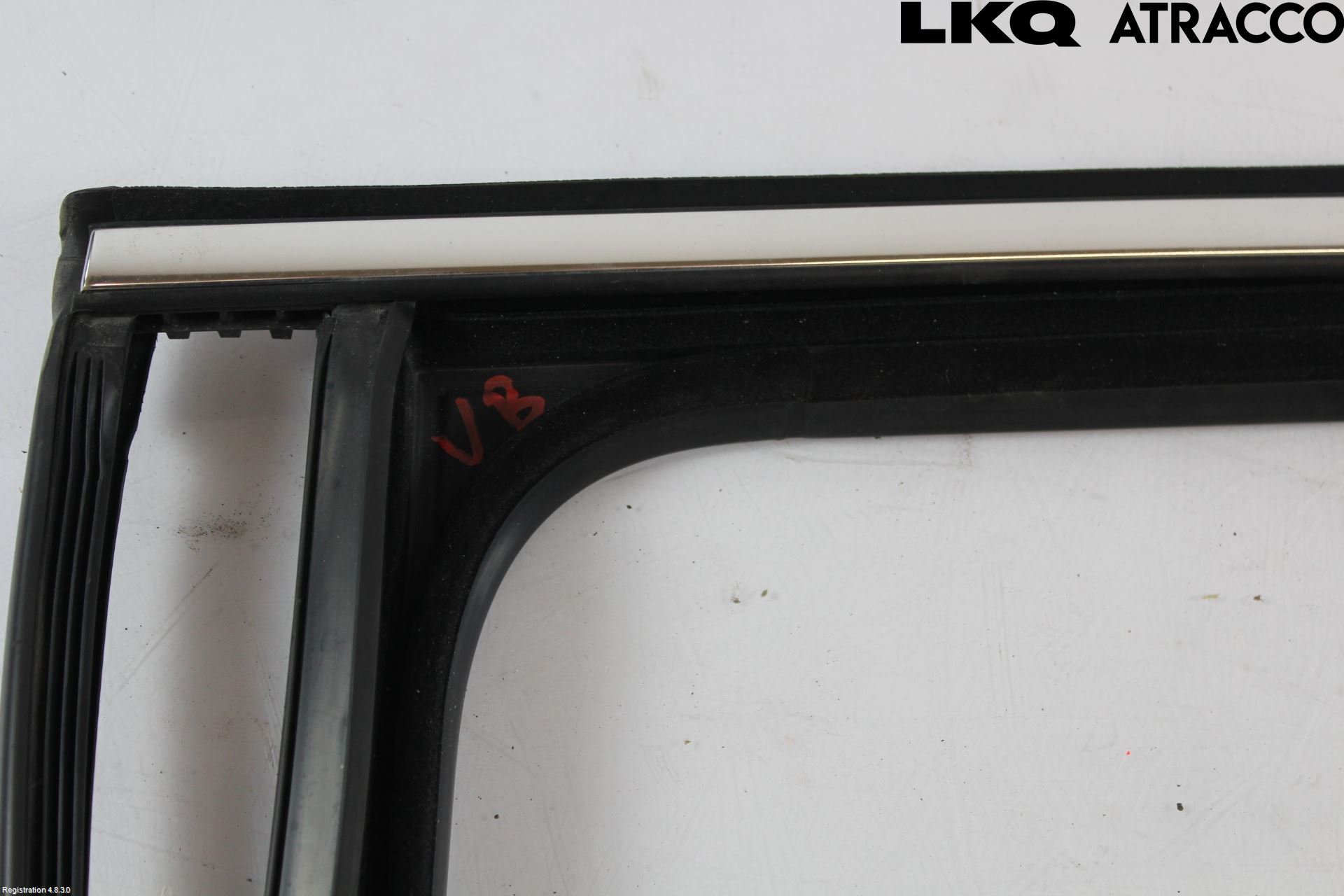 Volkswagen VW TIGUAN 16-24 List Venstre Side
