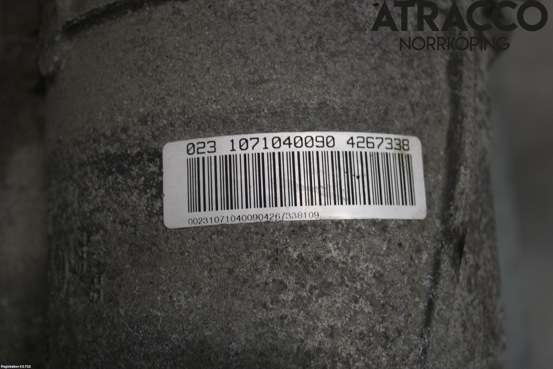 Audi A6/S6     05-11 Gearkasse Automat