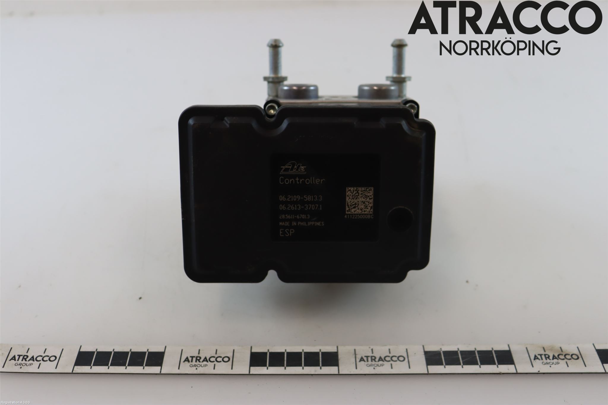 Mitsubishi ASX 10-22 Abs Hydraulikkaggregat