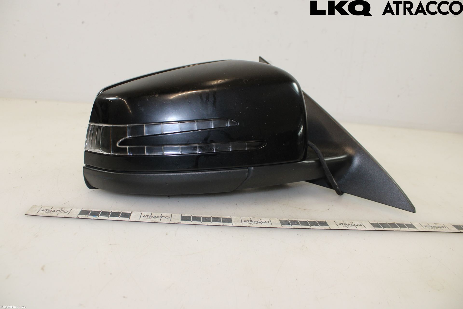 Mercedes-Benz MB CLA-KLASS (C117/X117) 13-19 Speil H M-El Justering