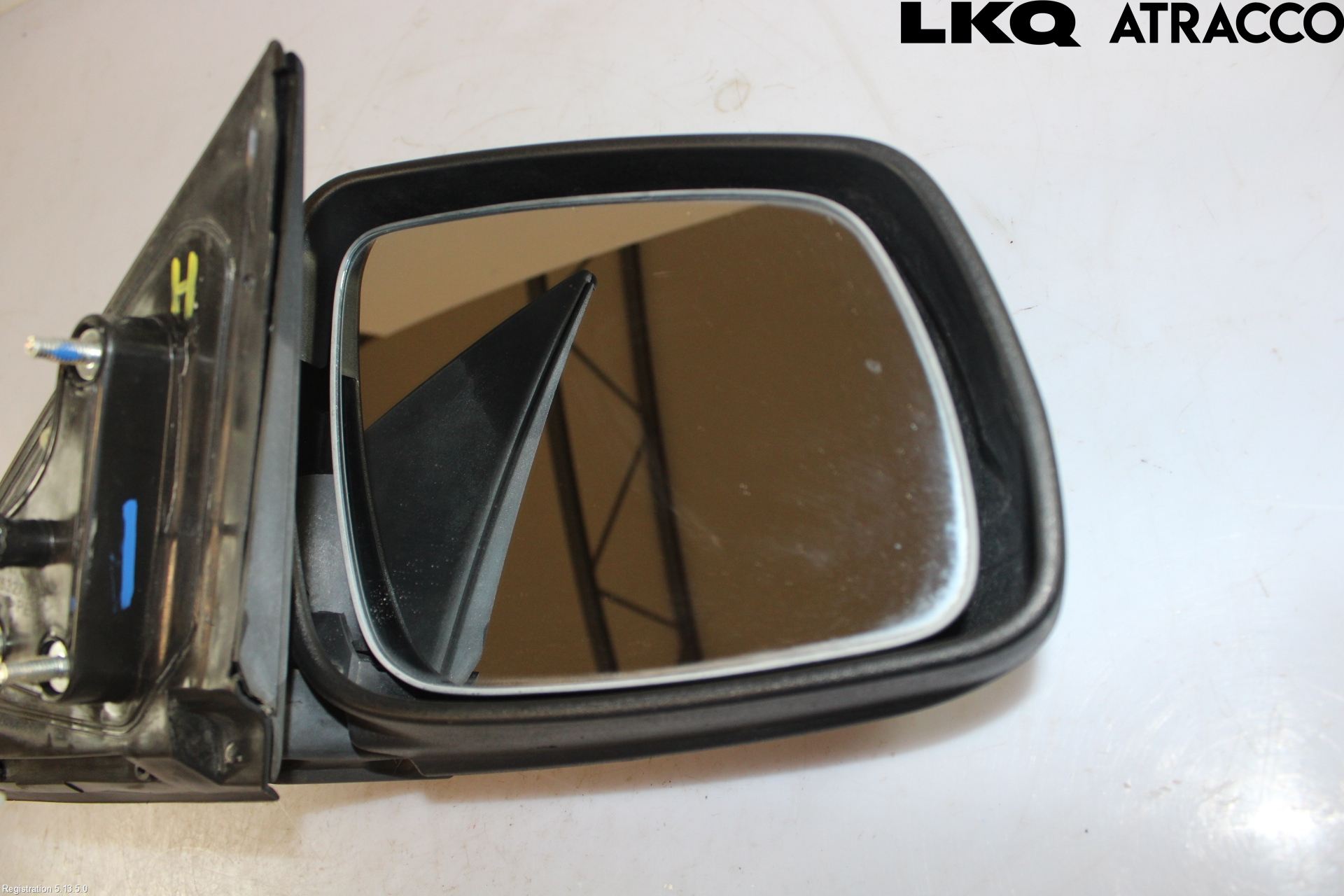 Mitsubishi LANCER 07-14 Speil H M-El Justering