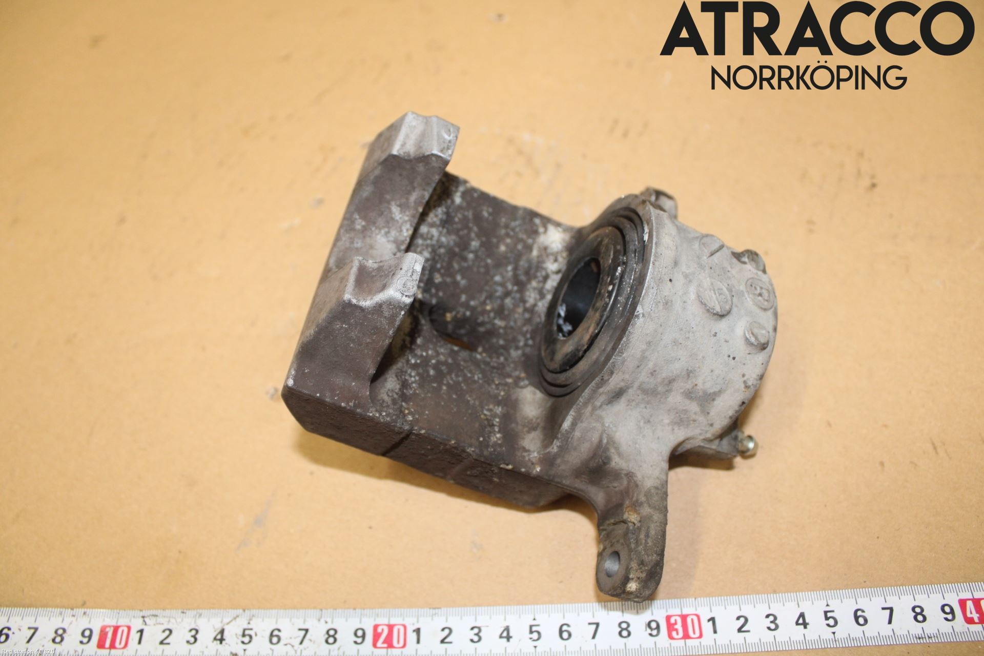 Toyota PRIUS ZVW30 09-20 Bremsecaliper Foran Høyre