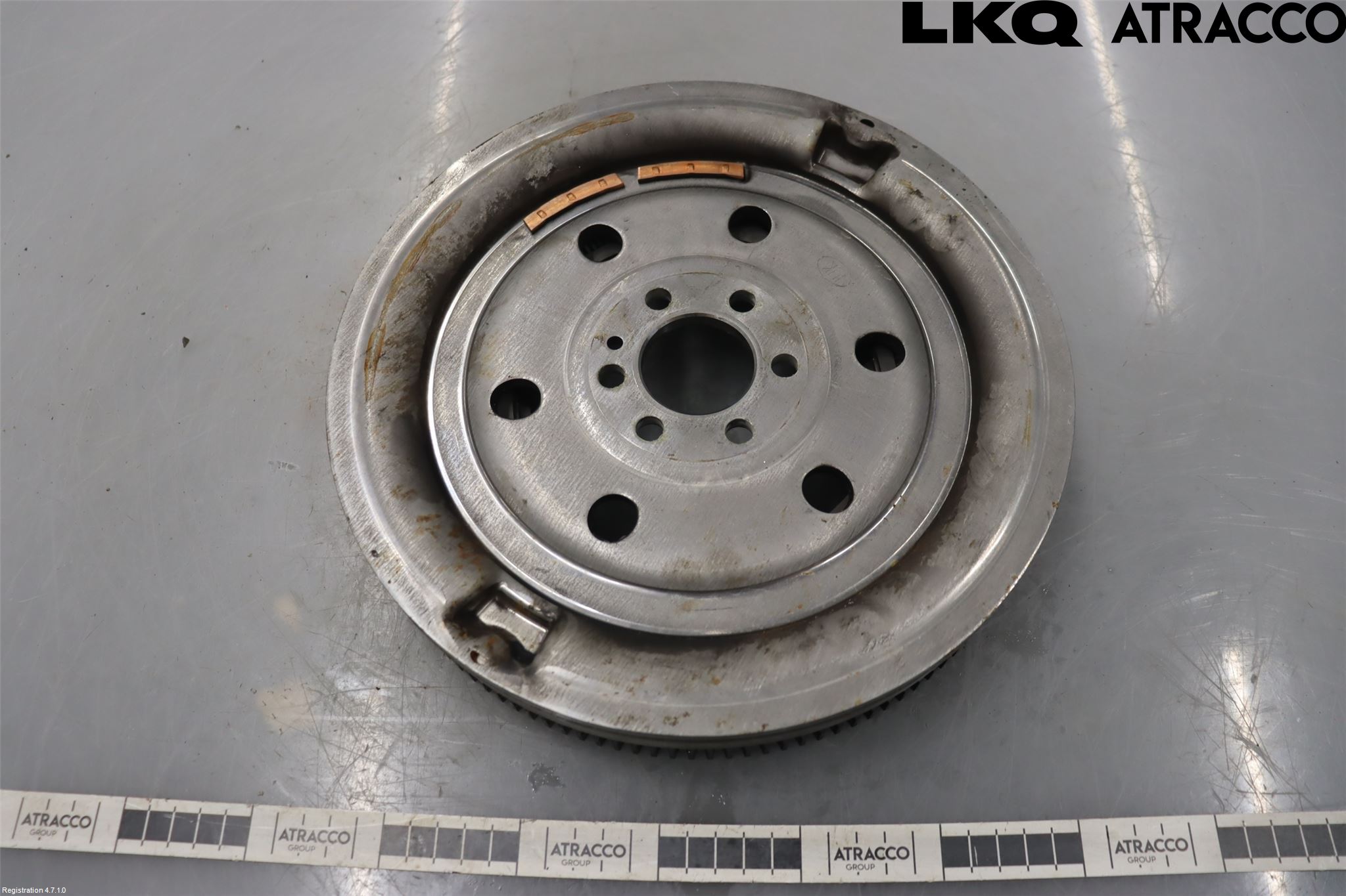 Skoda KAMIQ 20- Svinghjul Automat