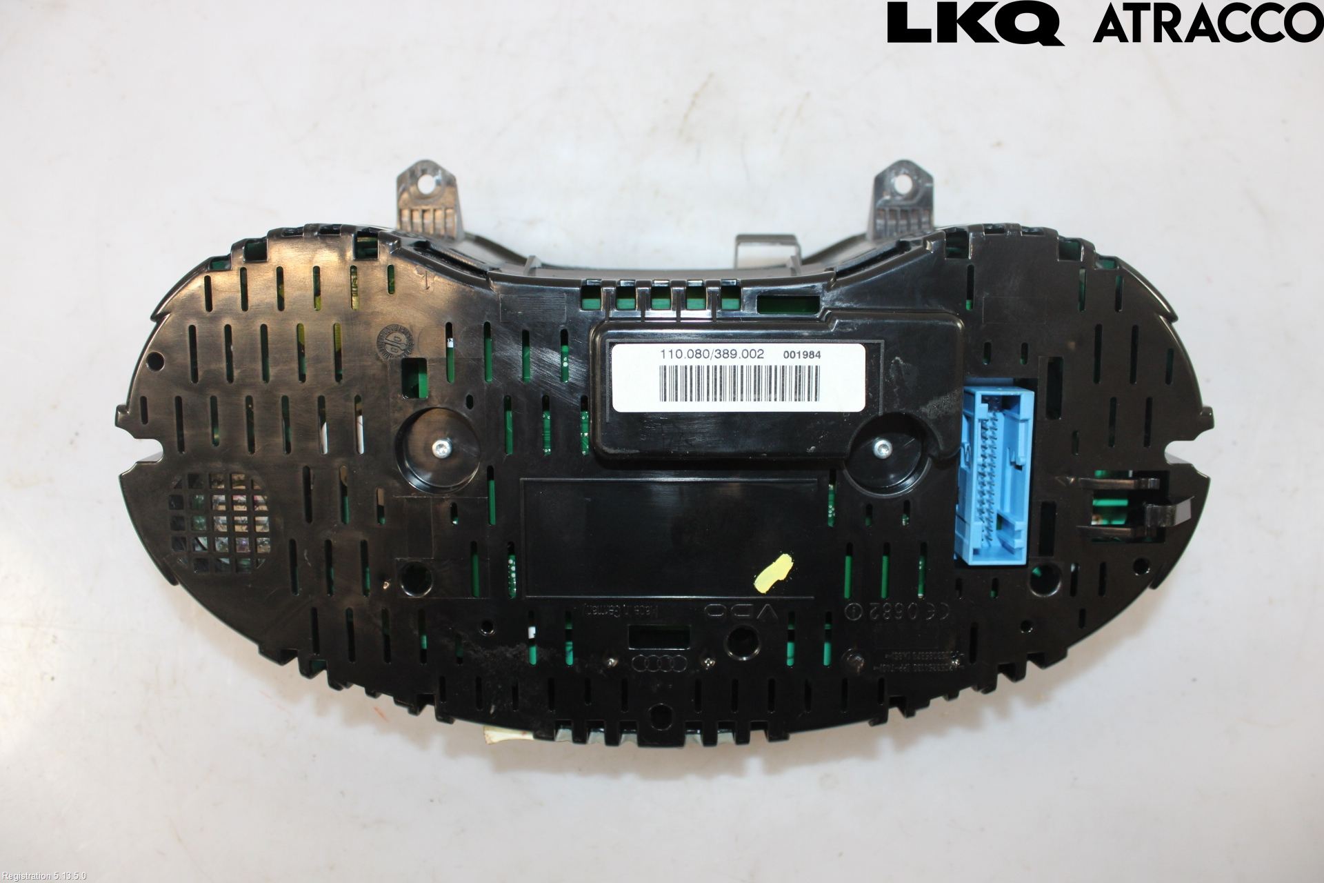 Audi A3/S3 05-13 Instr Kombinert