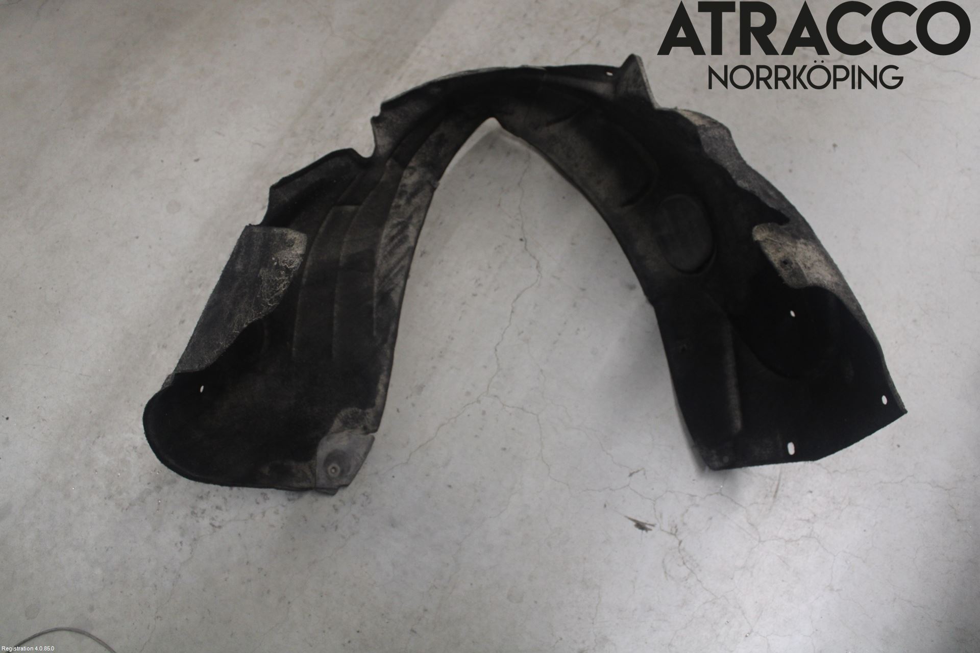 Audi A6/S6     05-11 Skjerm Indre