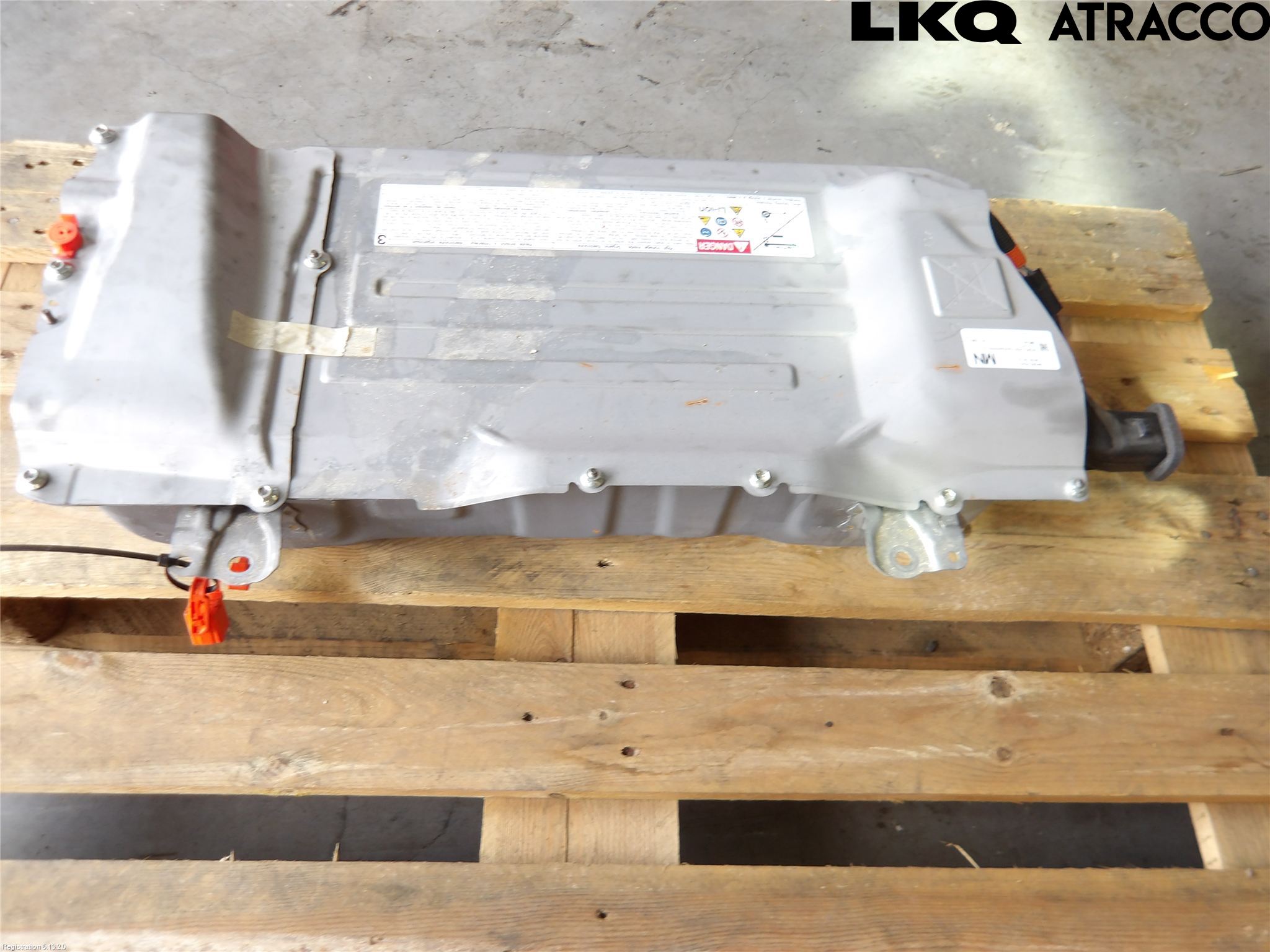 Toyota YARIS CROSS XP21 21- Hybrid Batteri