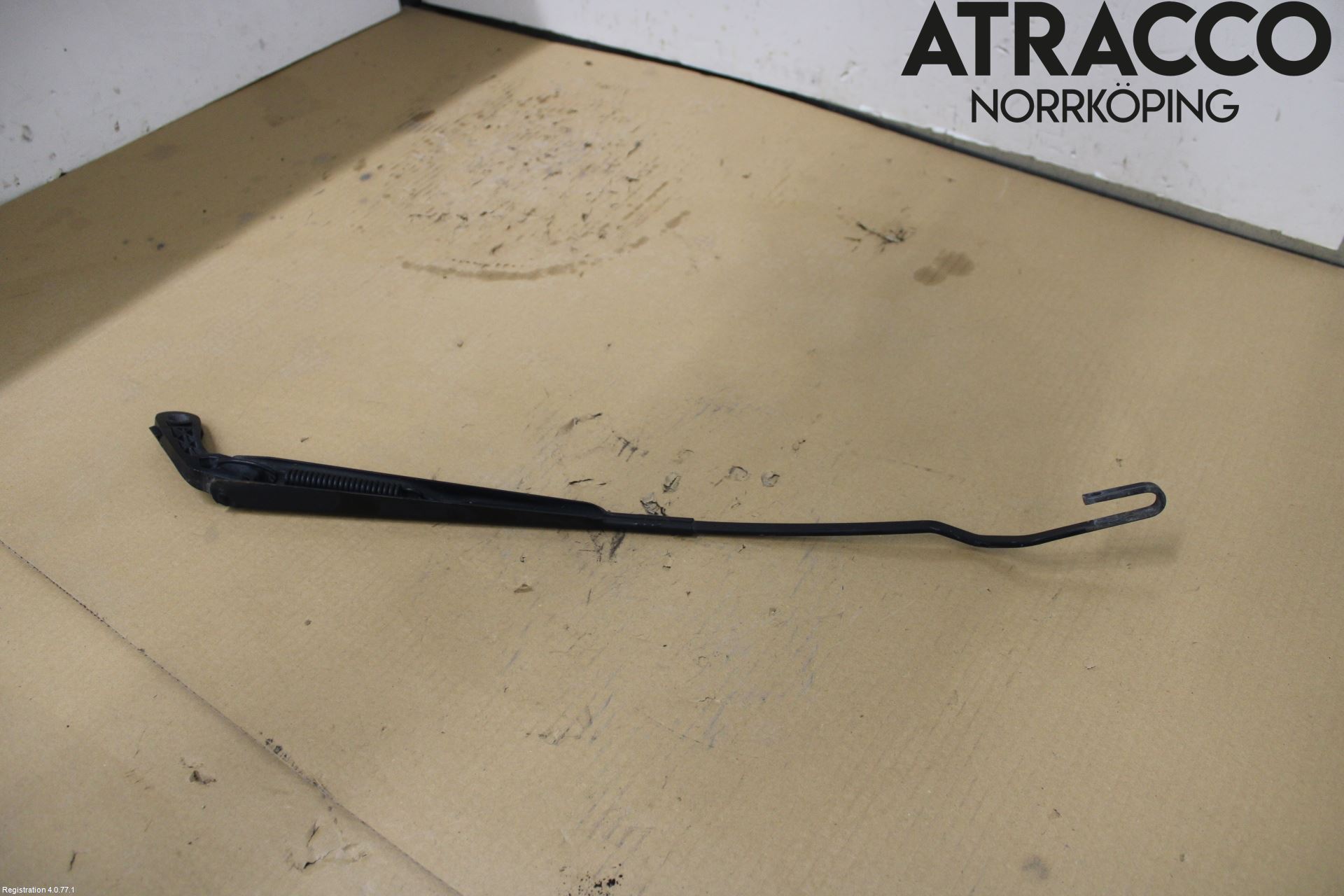 Chrysler CHR VOYAGER     04-07 Viskerarm-Armer Frontrute