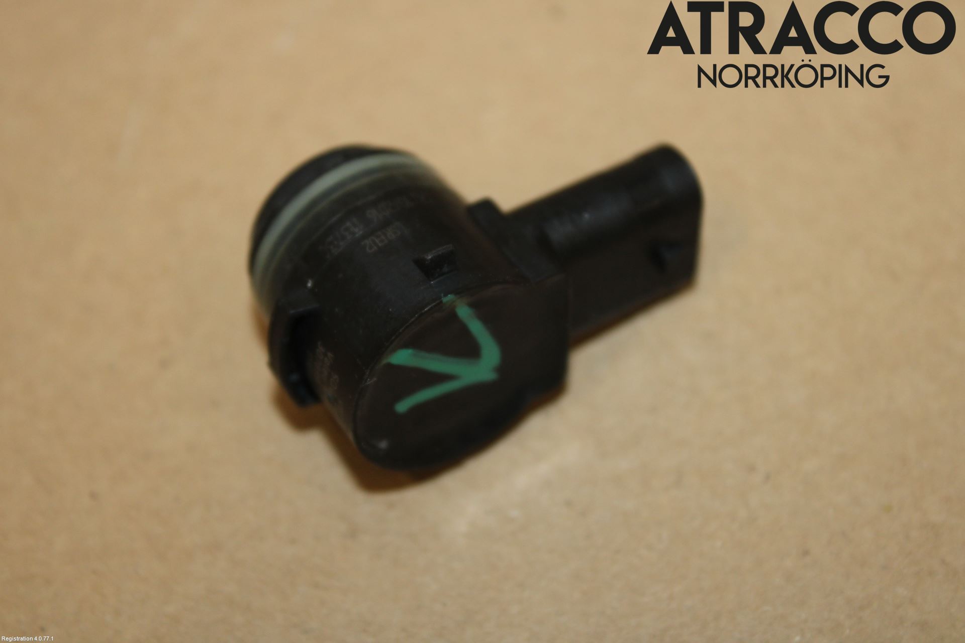 Skoda FABIA 15-21 Sensor Ryggesensor