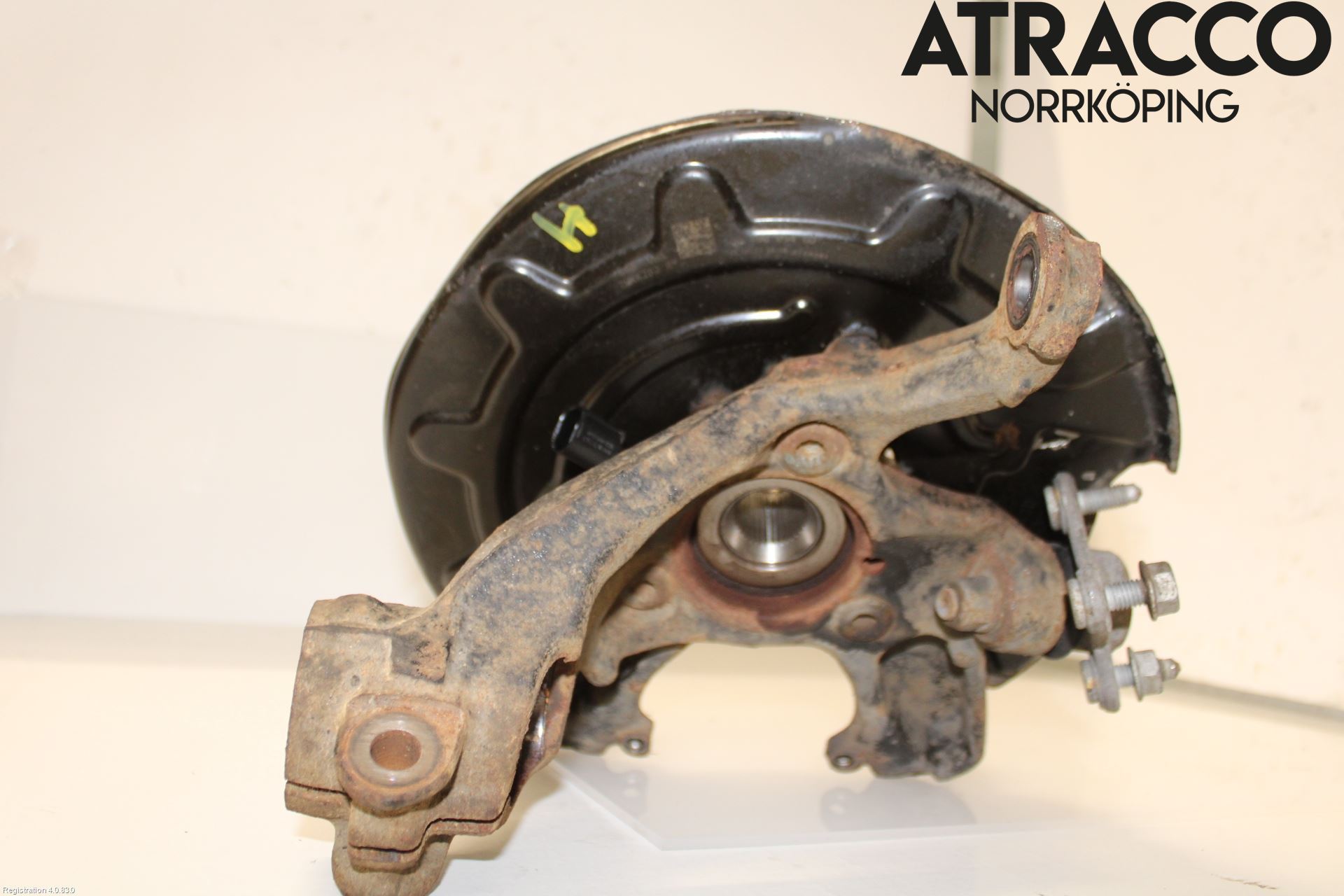 Seat LEON 13-20 Spindel Hf