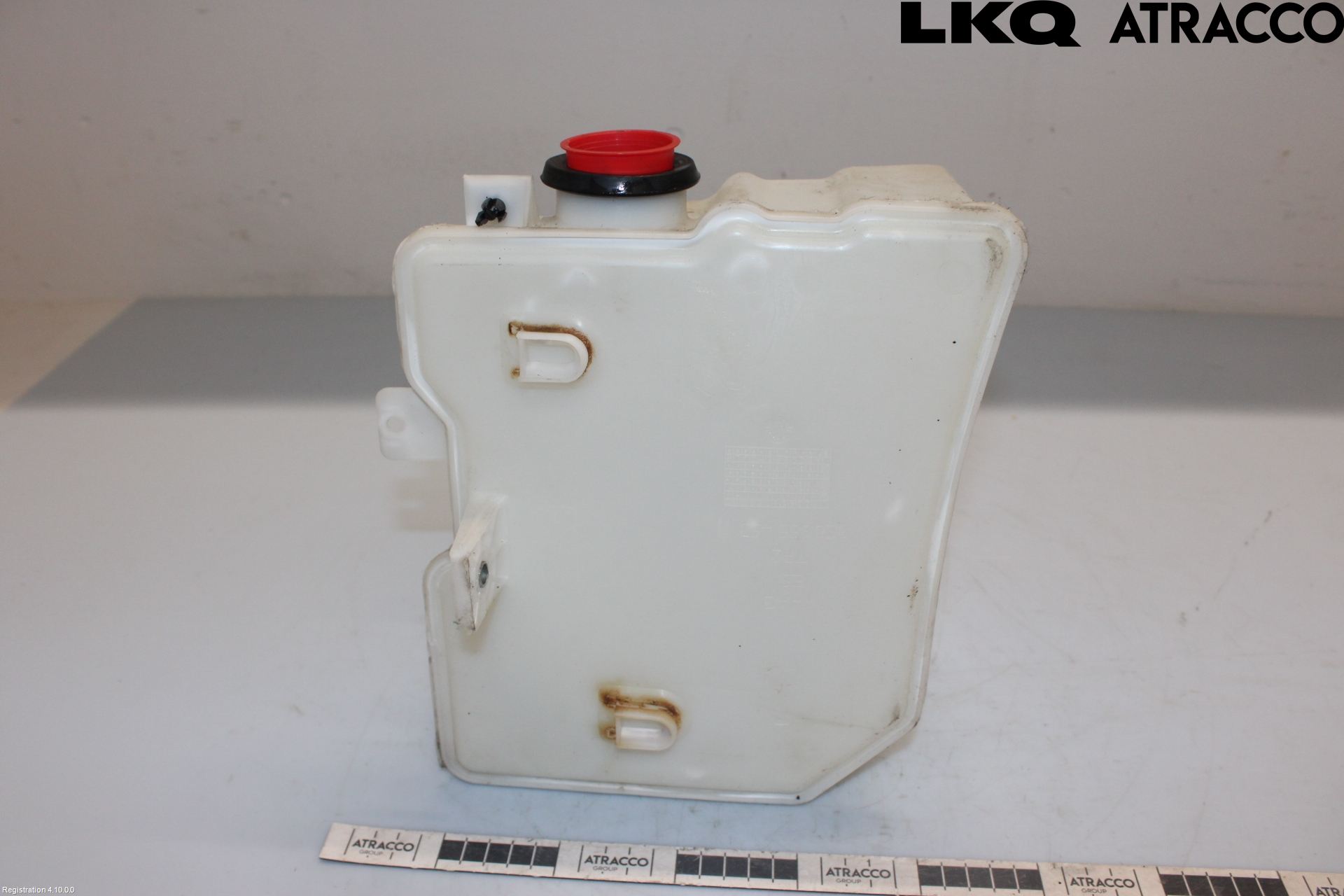 Volkswagen VW PASSAT 05-11 Spylerbeholder Frontrute-Lykte