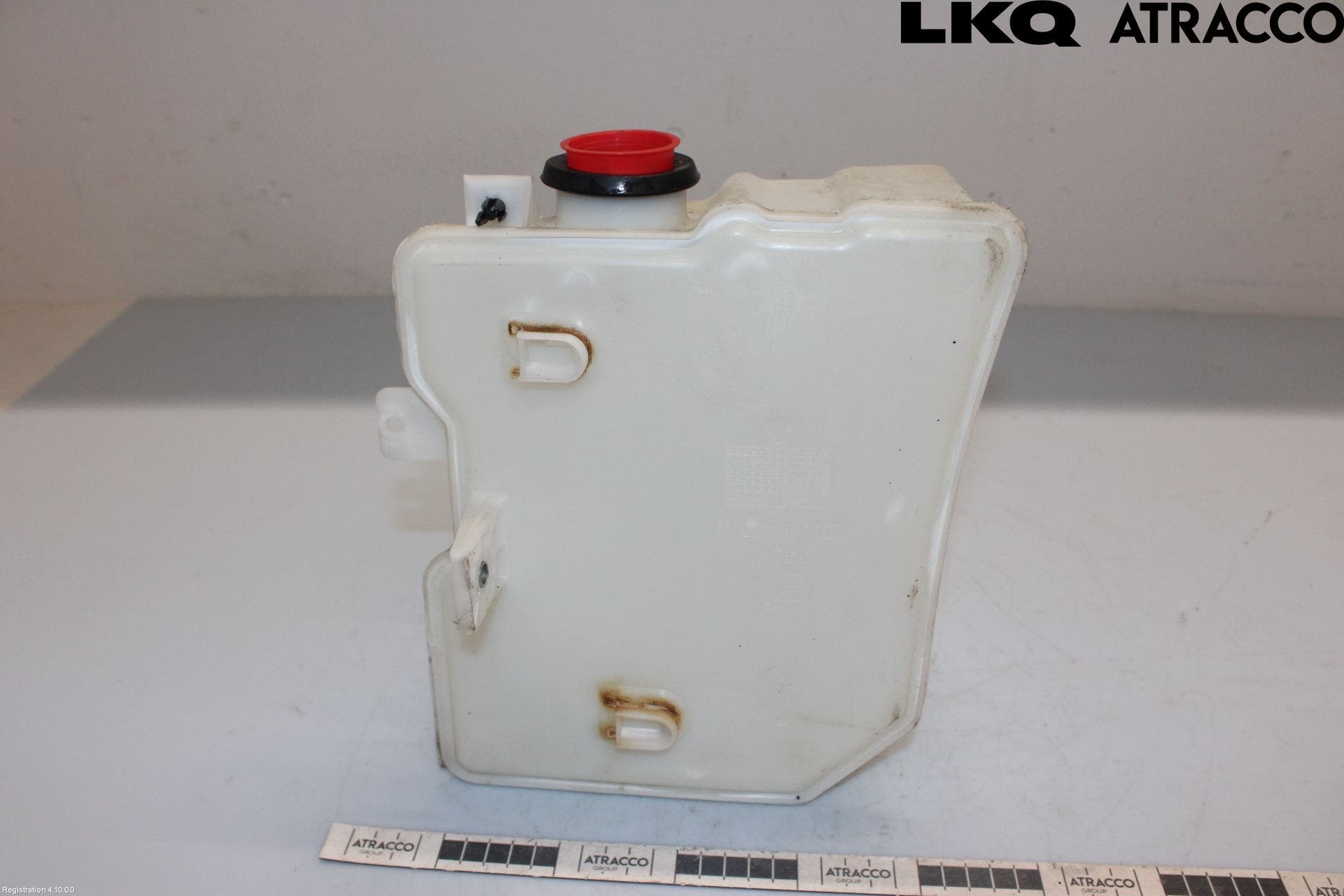 Volkswagen VW PASSAT 05-11 Spylerbeholder Frontrute-Lykte